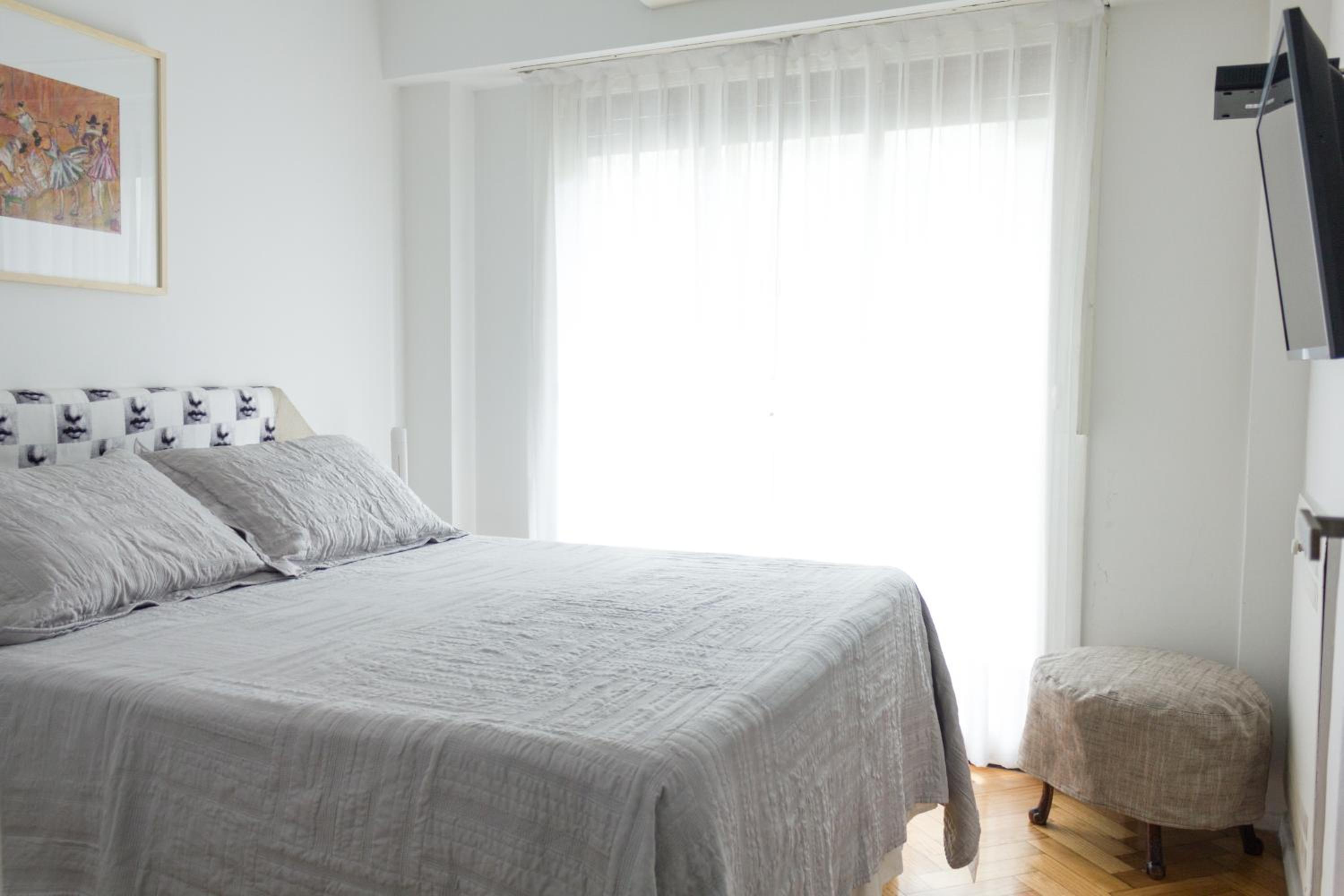 Departamento Recoleta hasta 5 personas - Arenales