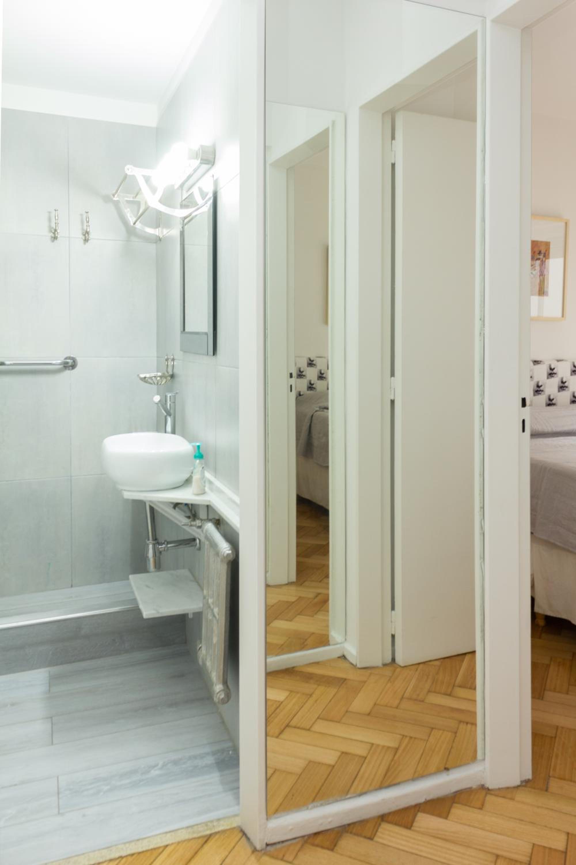 Departamento Recoleta hasta 5 personas - Arenales