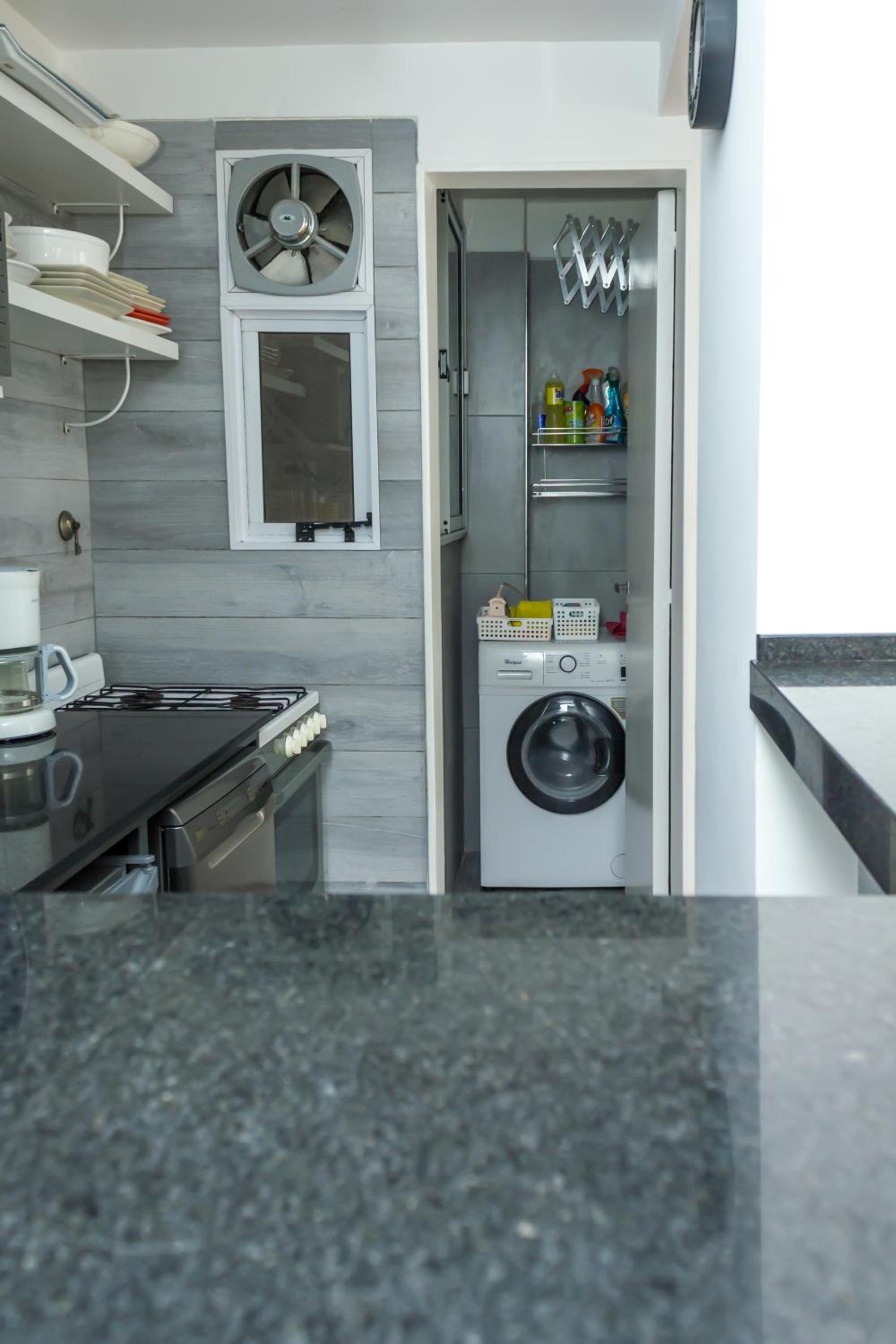 Departamento Recoleta hasta 5 personas - Arenales