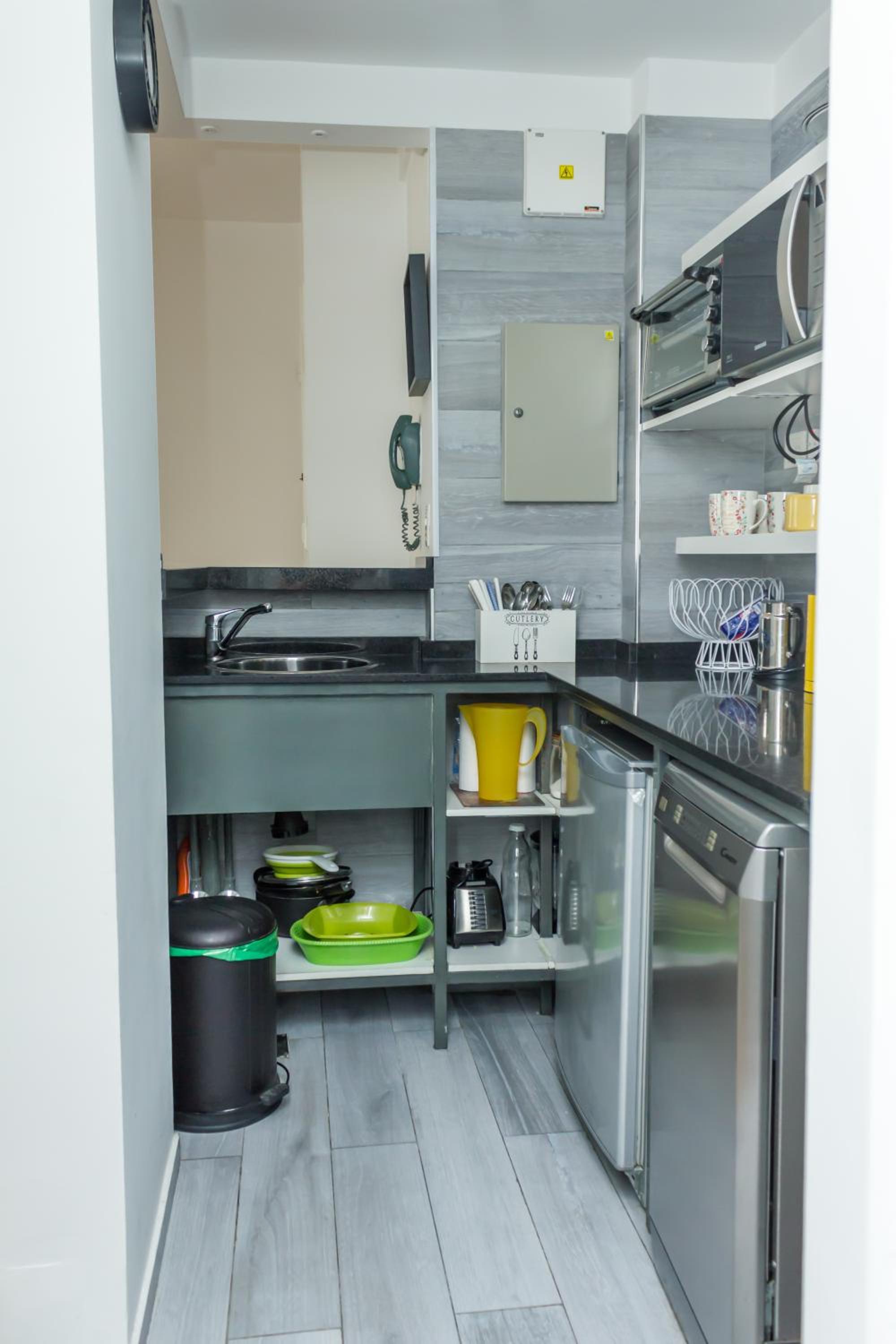 Departamento Recoleta hasta 5 personas - Arenales