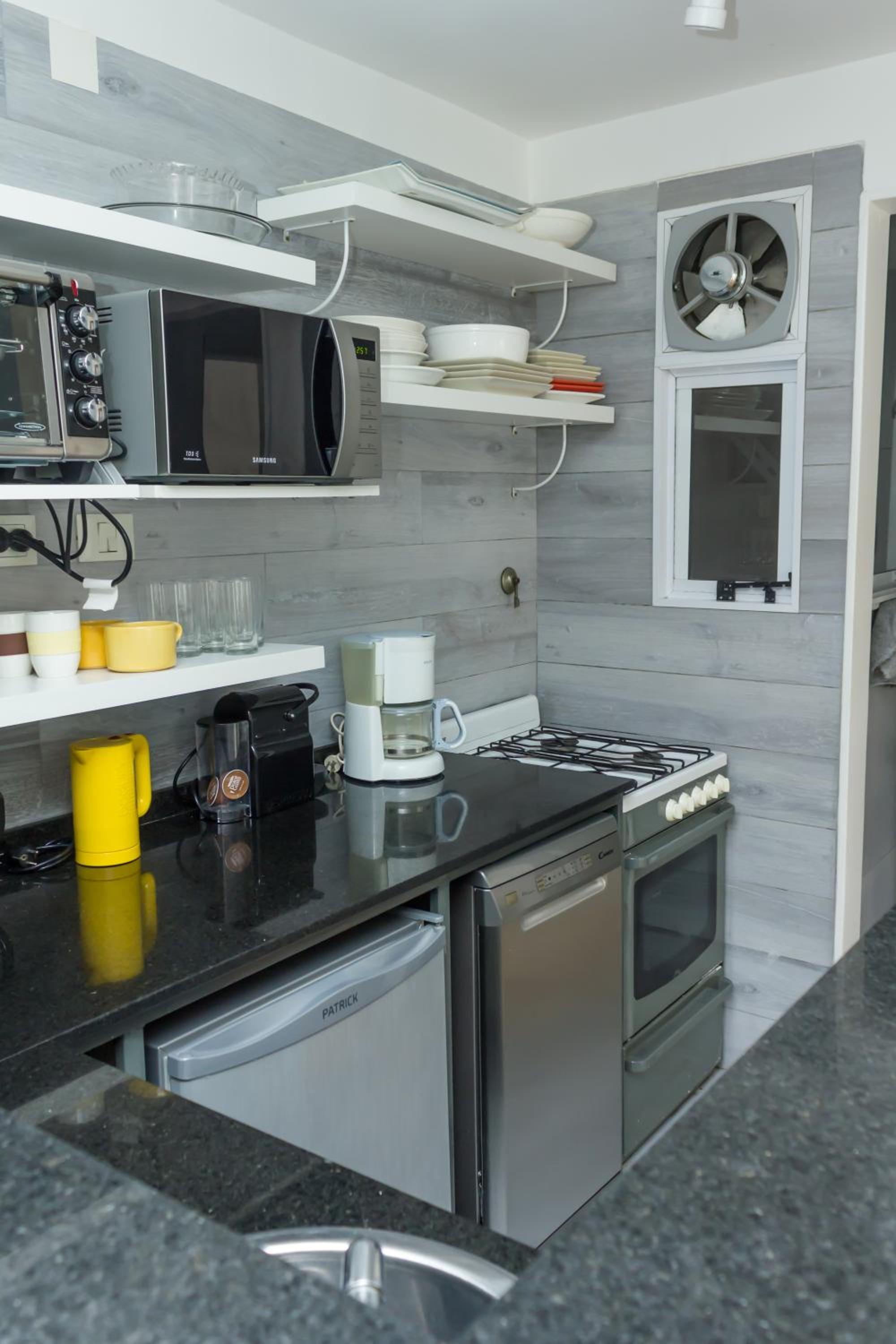 Departamento Recoleta hasta 5 personas - Arenales