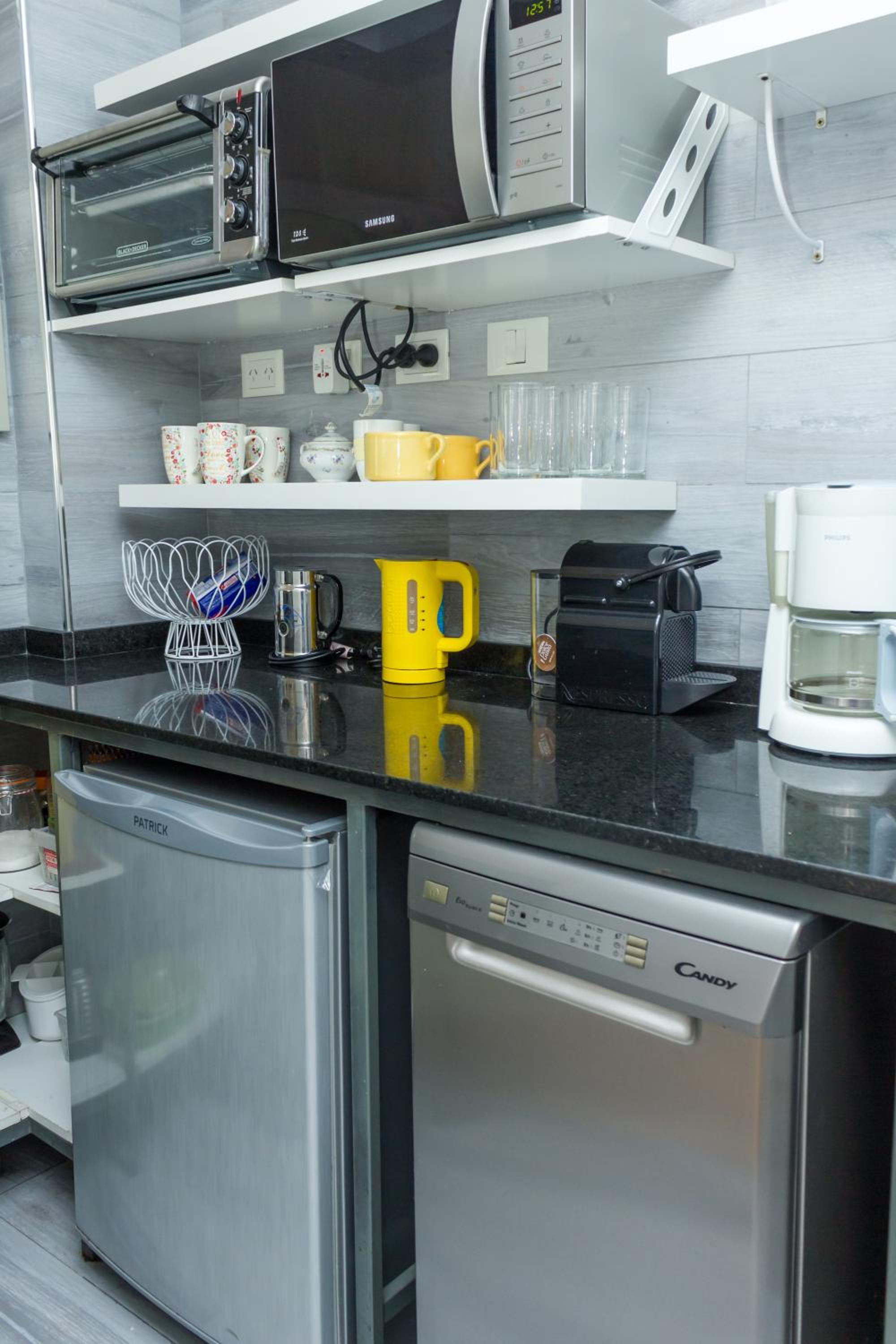 Departamento Recoleta hasta 5 personas - Arenales