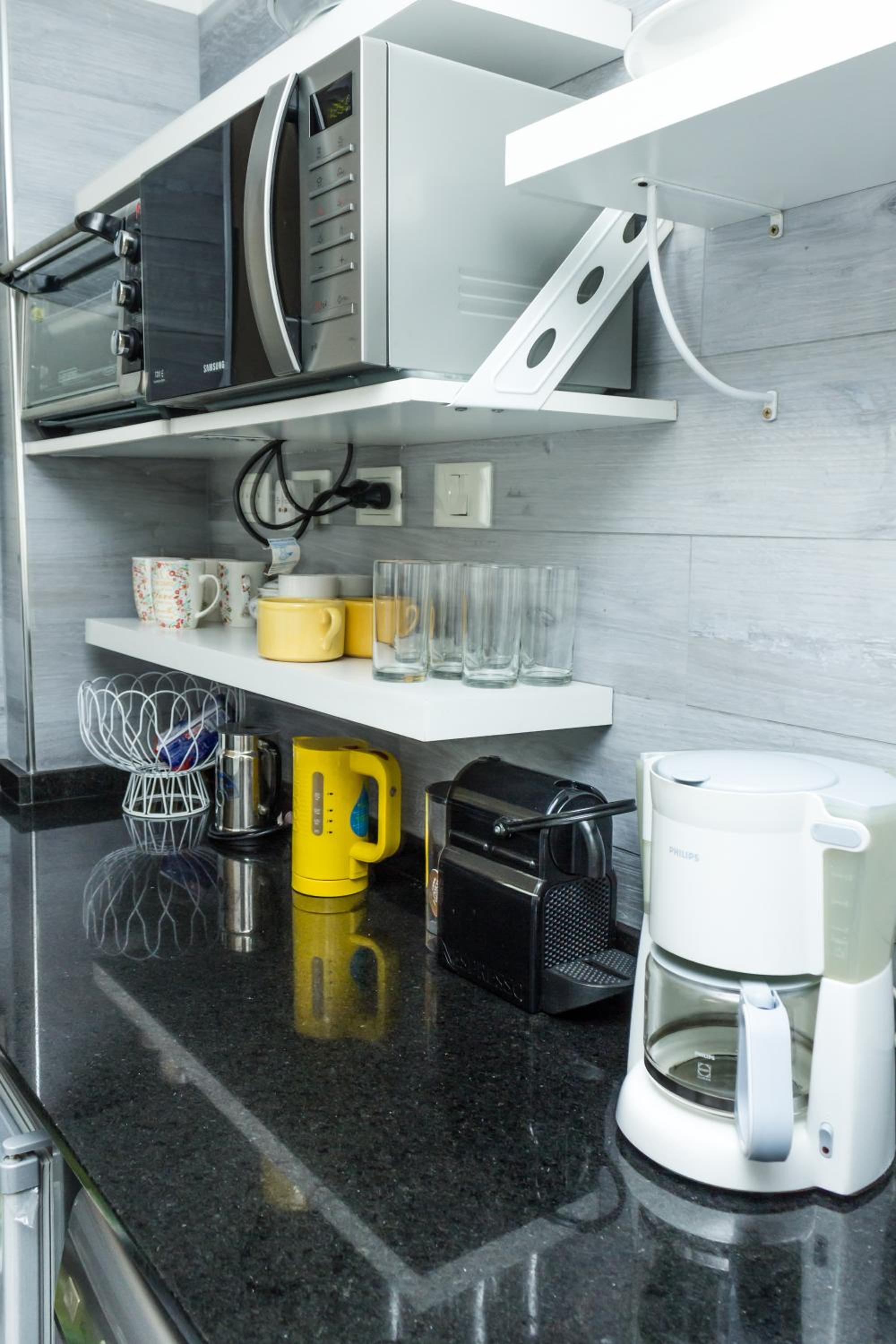 Departamento Recoleta hasta 5 personas - Arenales