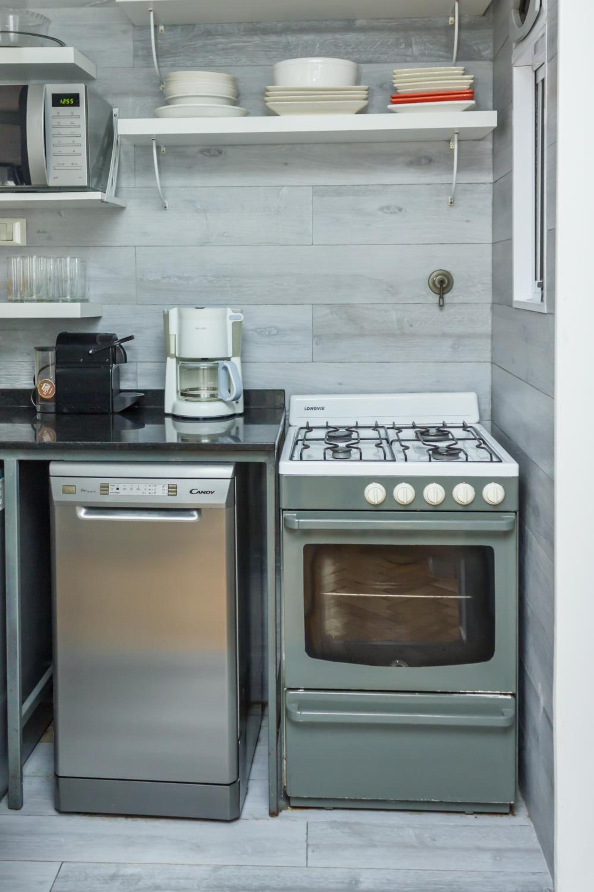 Departamento Recoleta hasta 5 personas - Arenales
