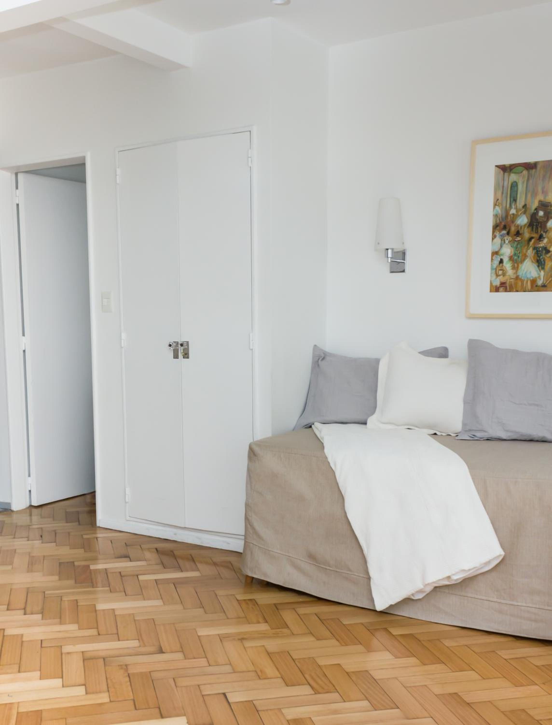 Departamento Recoleta hasta 5 personas - Arenales