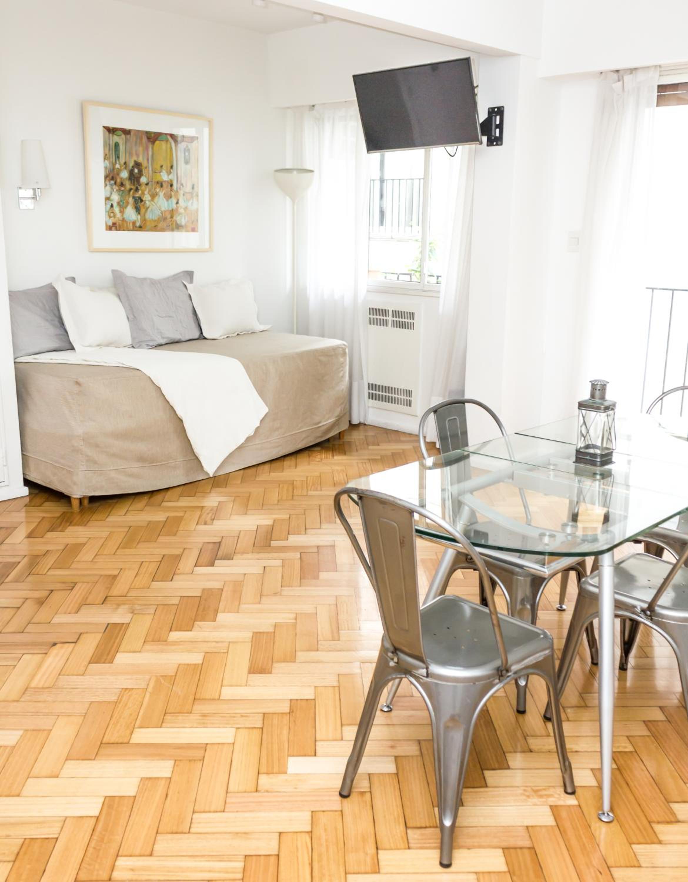 Departamento Recoleta hasta 5 personas - Arenales