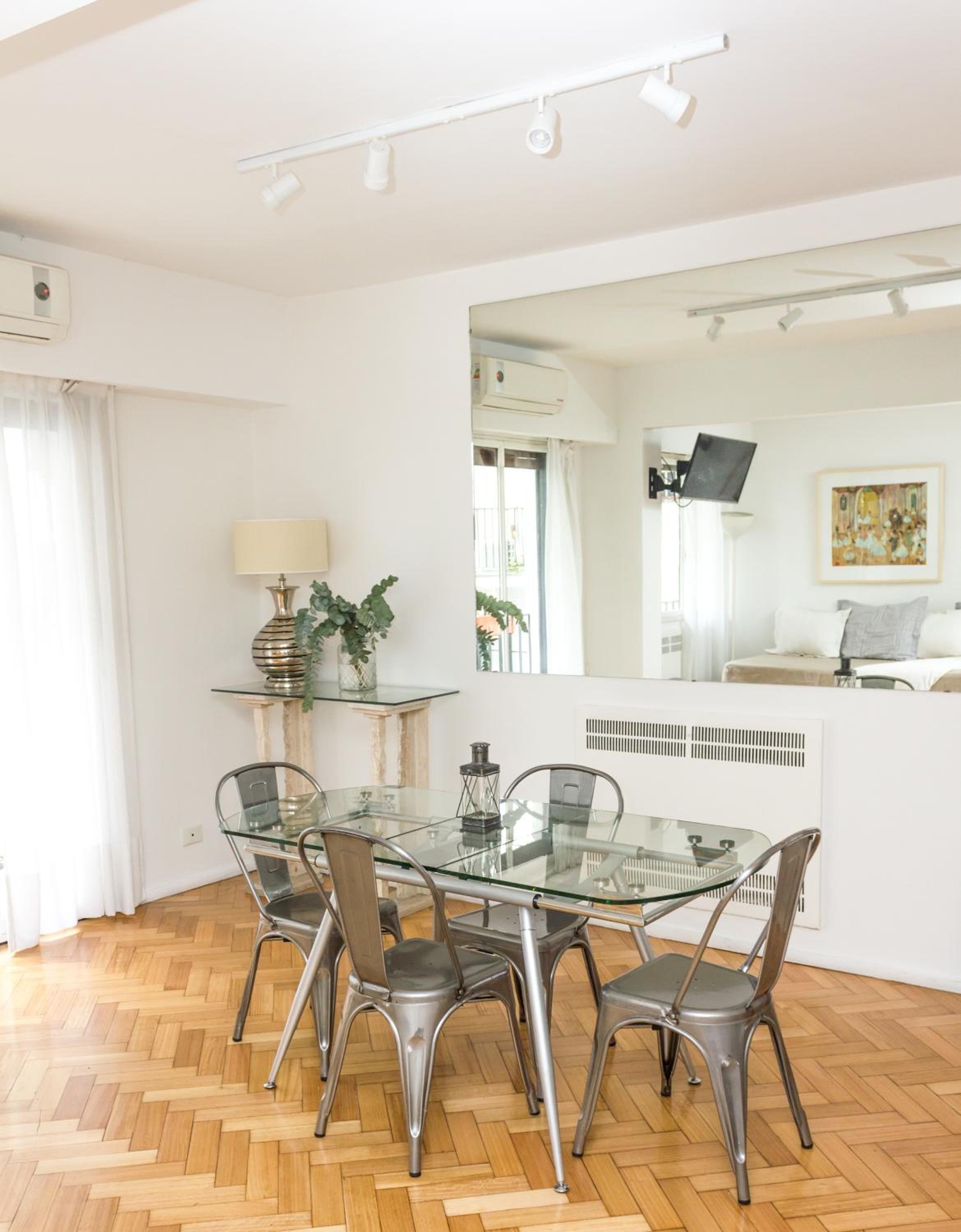 Departamento Recoleta hasta 5 personas - Arenales