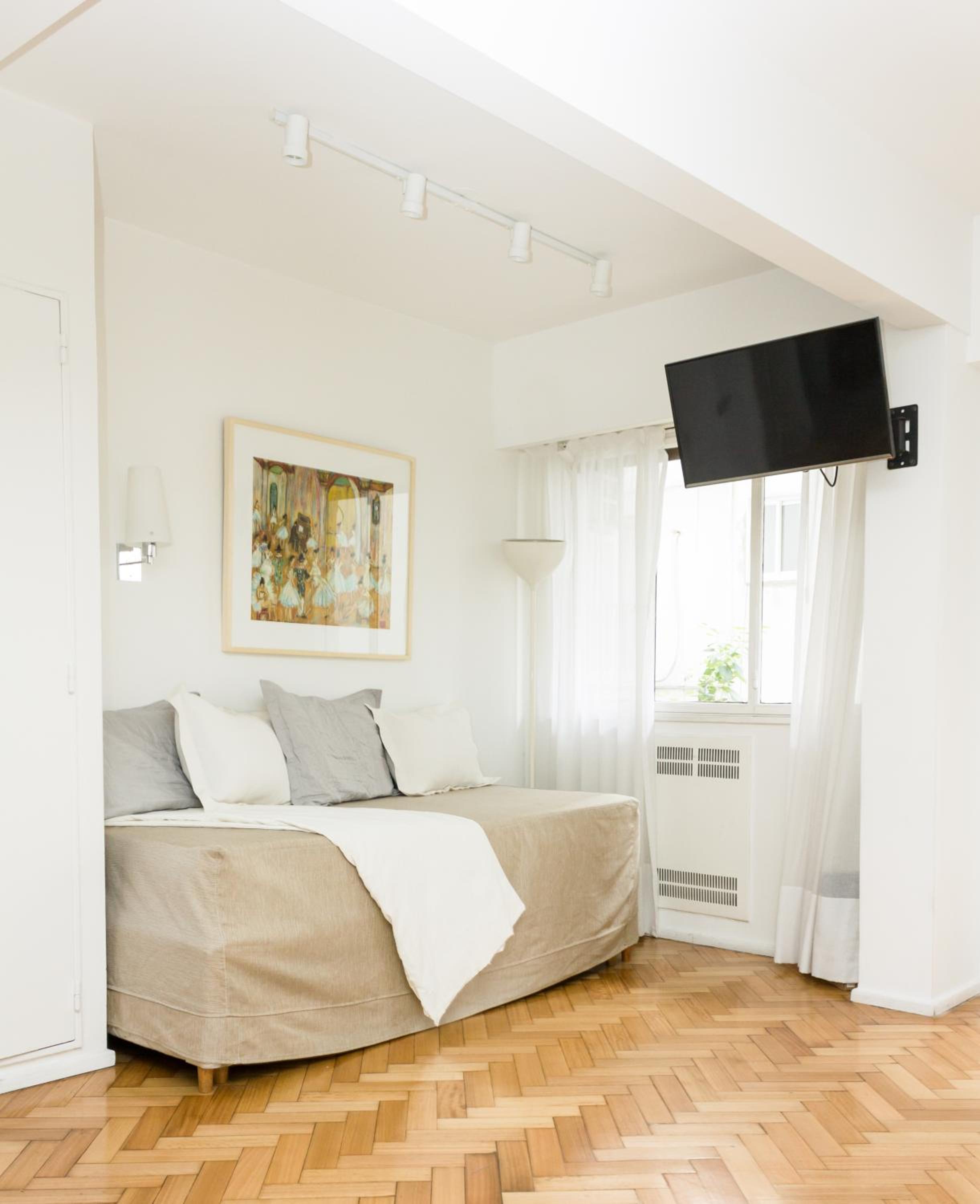 Departamento Recoleta hasta 5 personas - Arenales