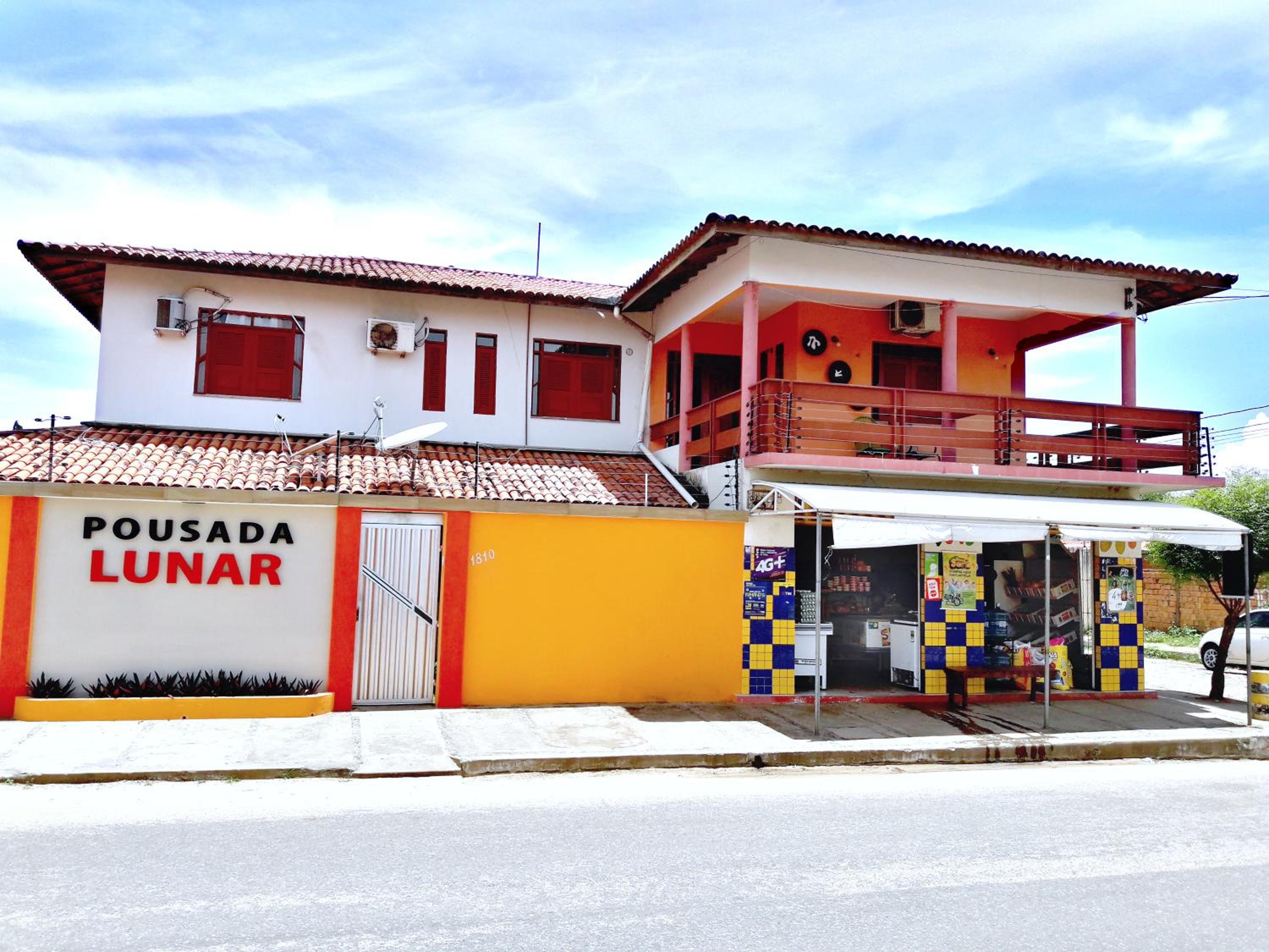 Pousada Lunar view 2