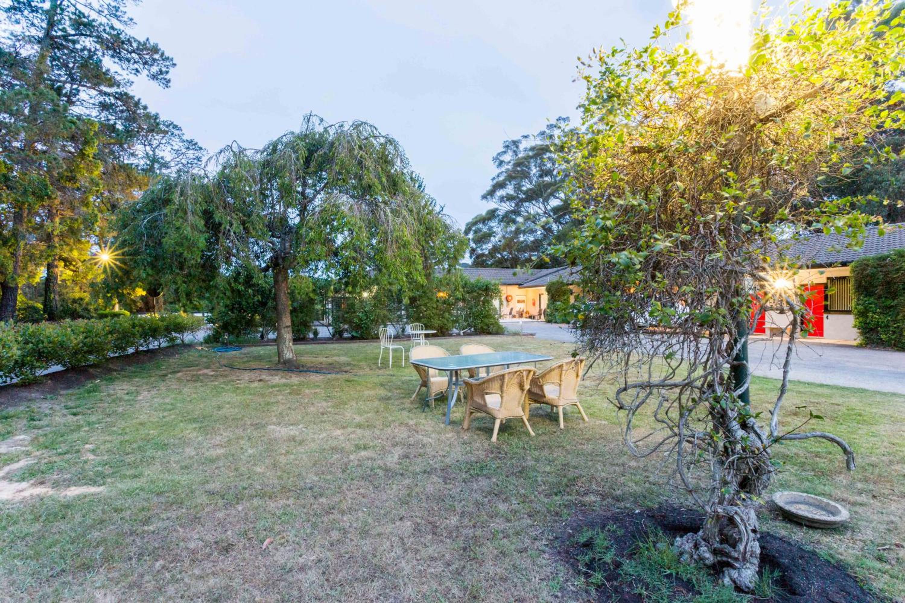 Bundanoon Country Inn Motel