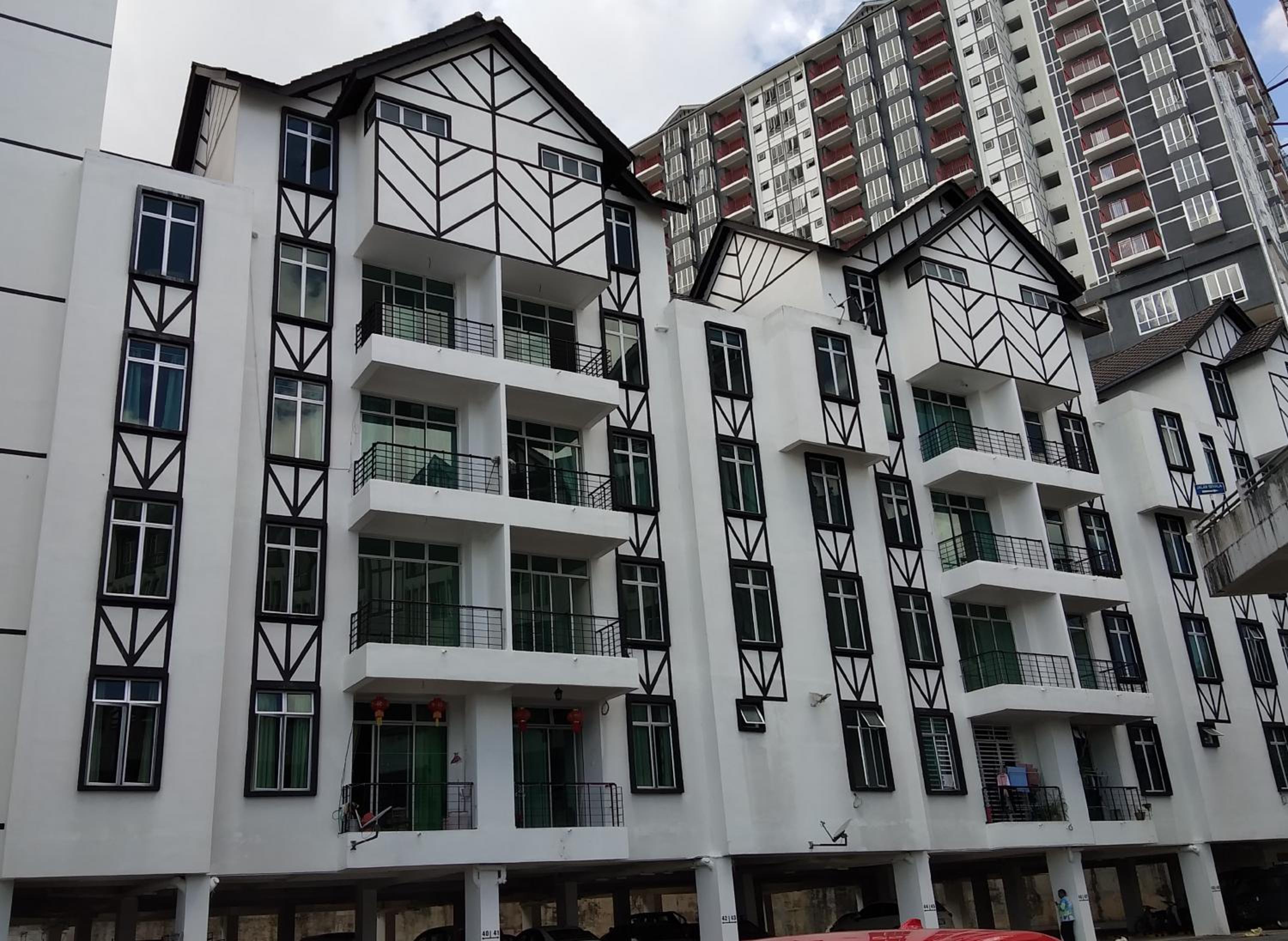 Cameron Cactus Apartment @ Pangsapuri Kaktus photo 4