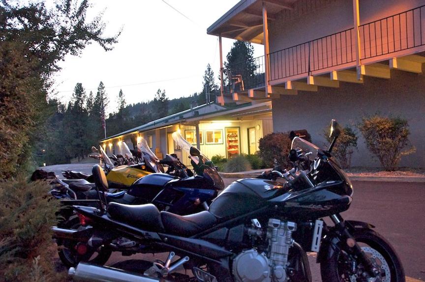 Konkolville Motel view 3