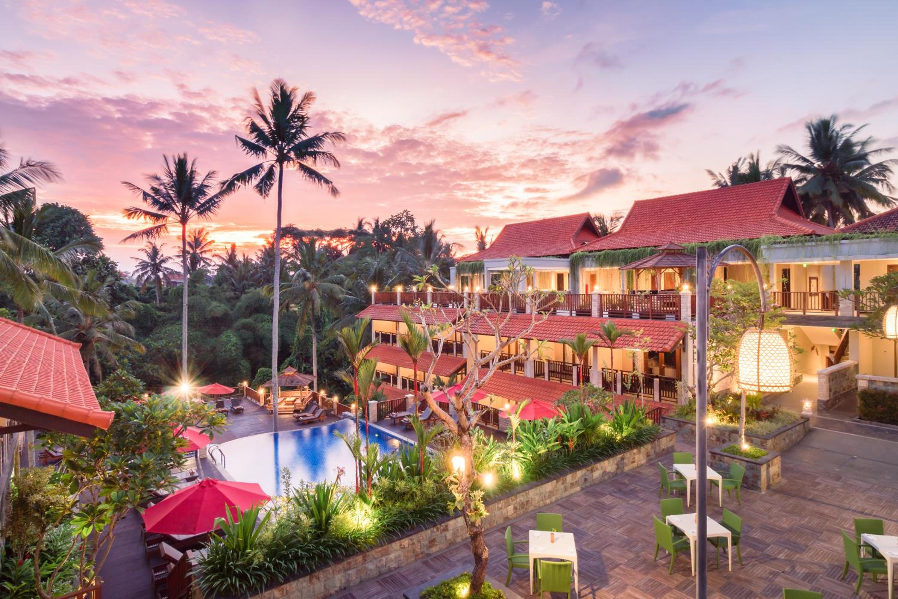 Best Western Premier Agung Resort Ubud