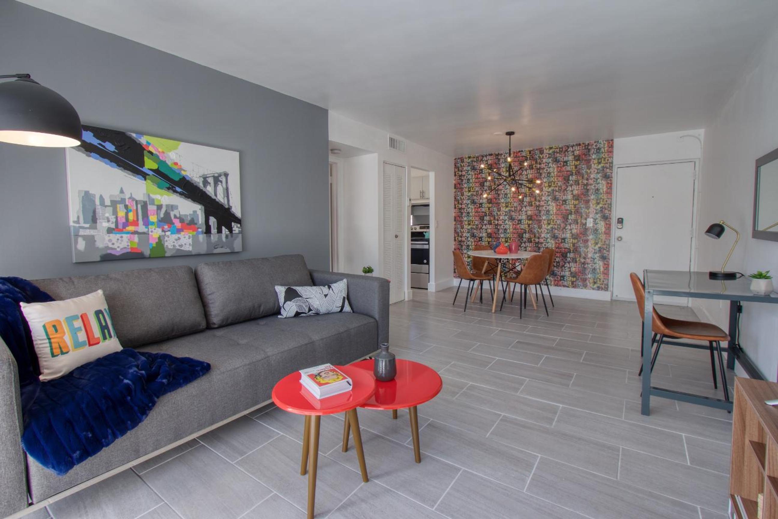 23 Palms Suites - Midtown Wynwood