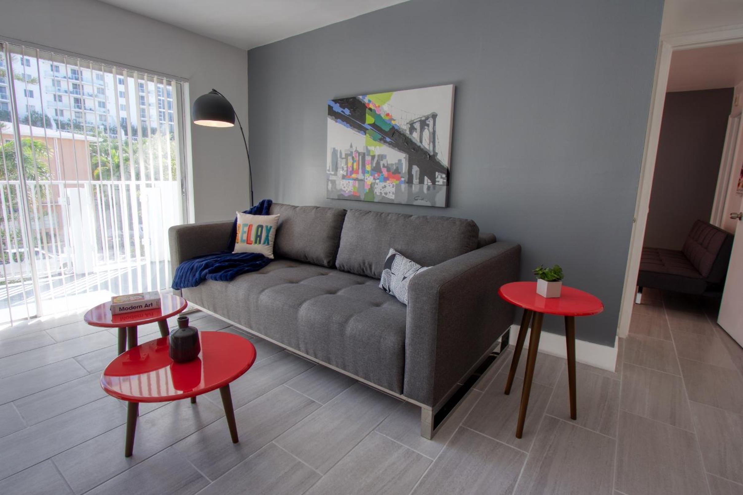 23 Palms Suites - Midtown Wynwood