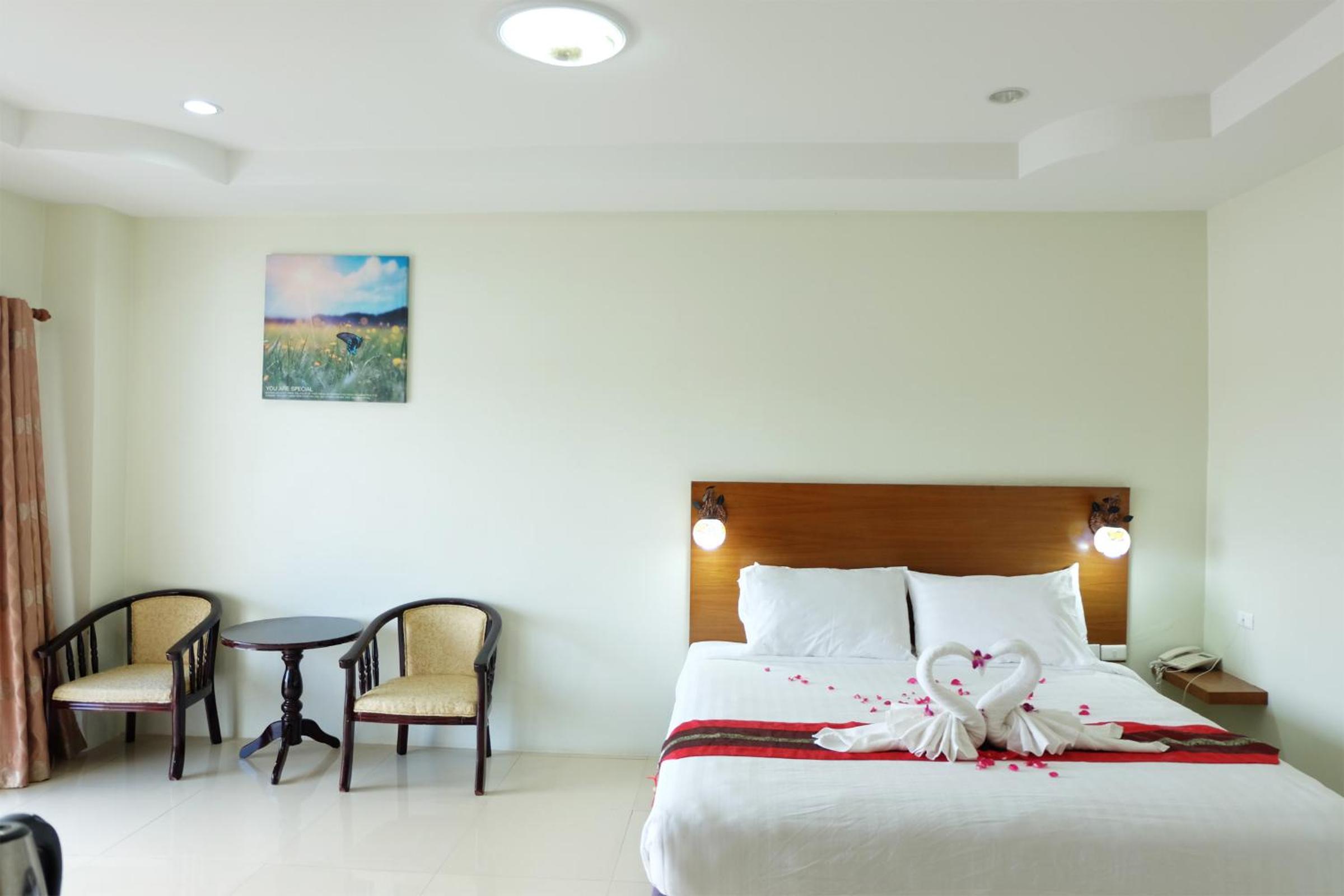 Chaophayathara Riverside Hotel