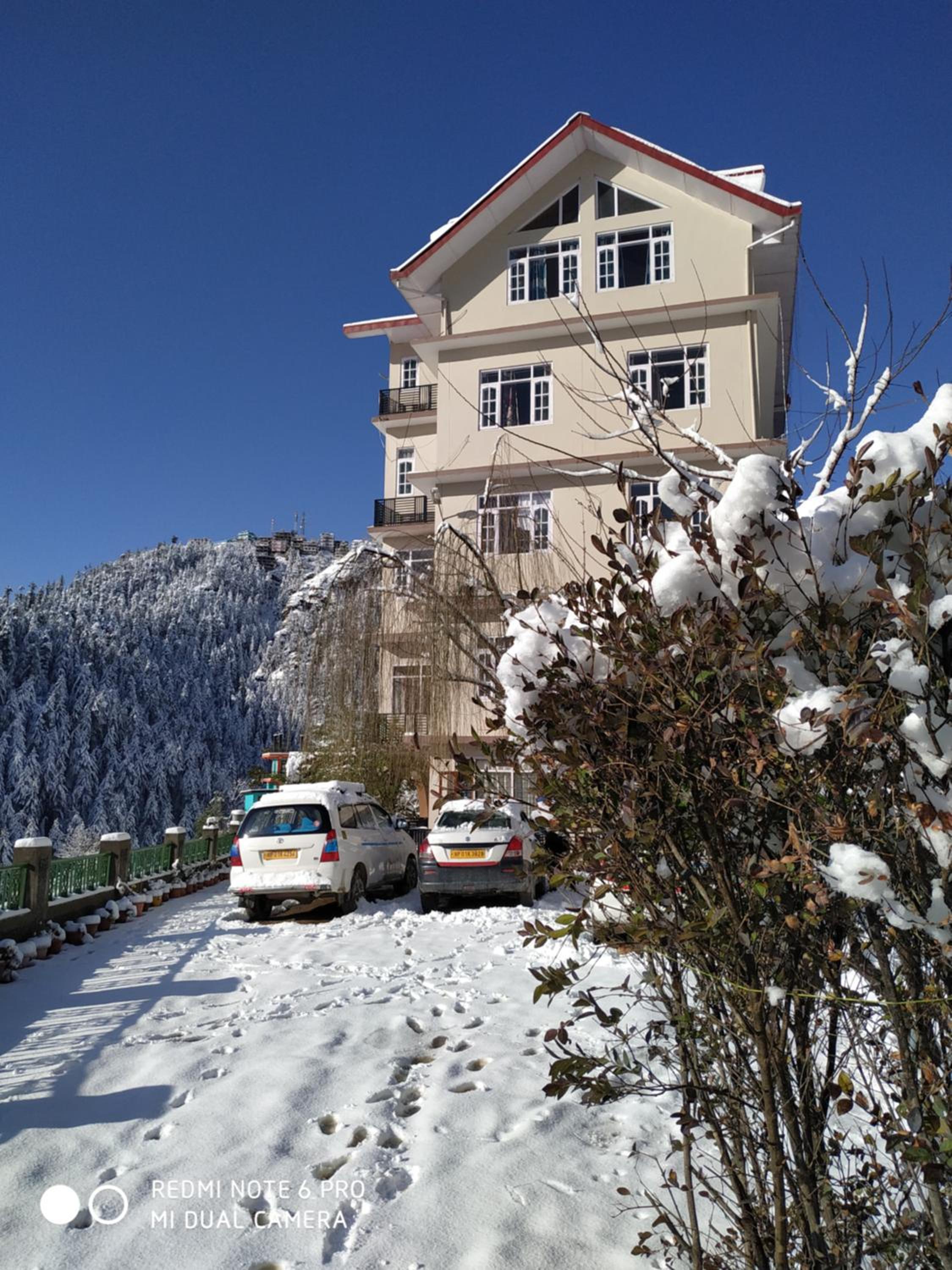Sai Cottage Shimla view 4
