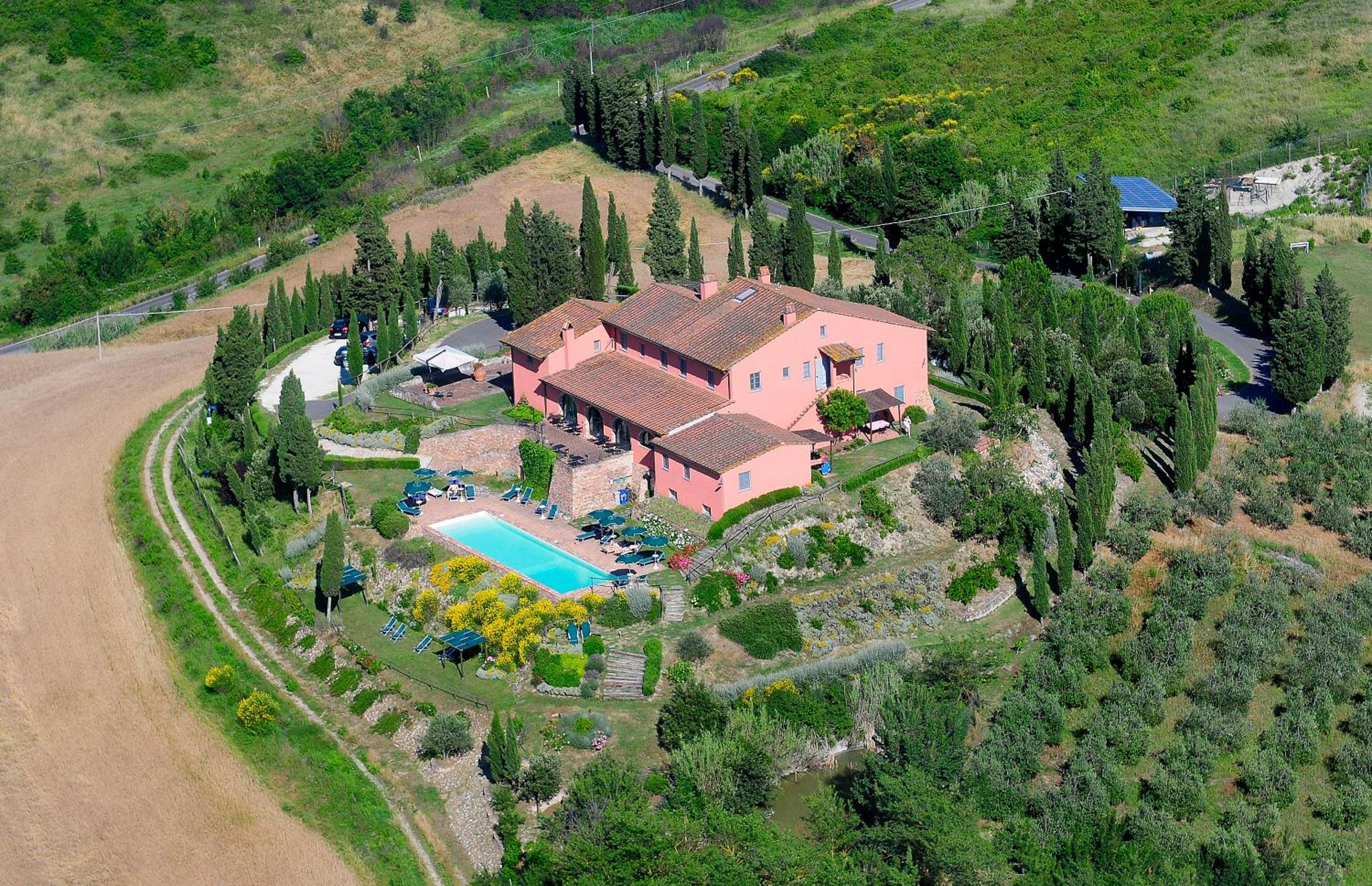 Hotel Podere Benintendi - Image 1