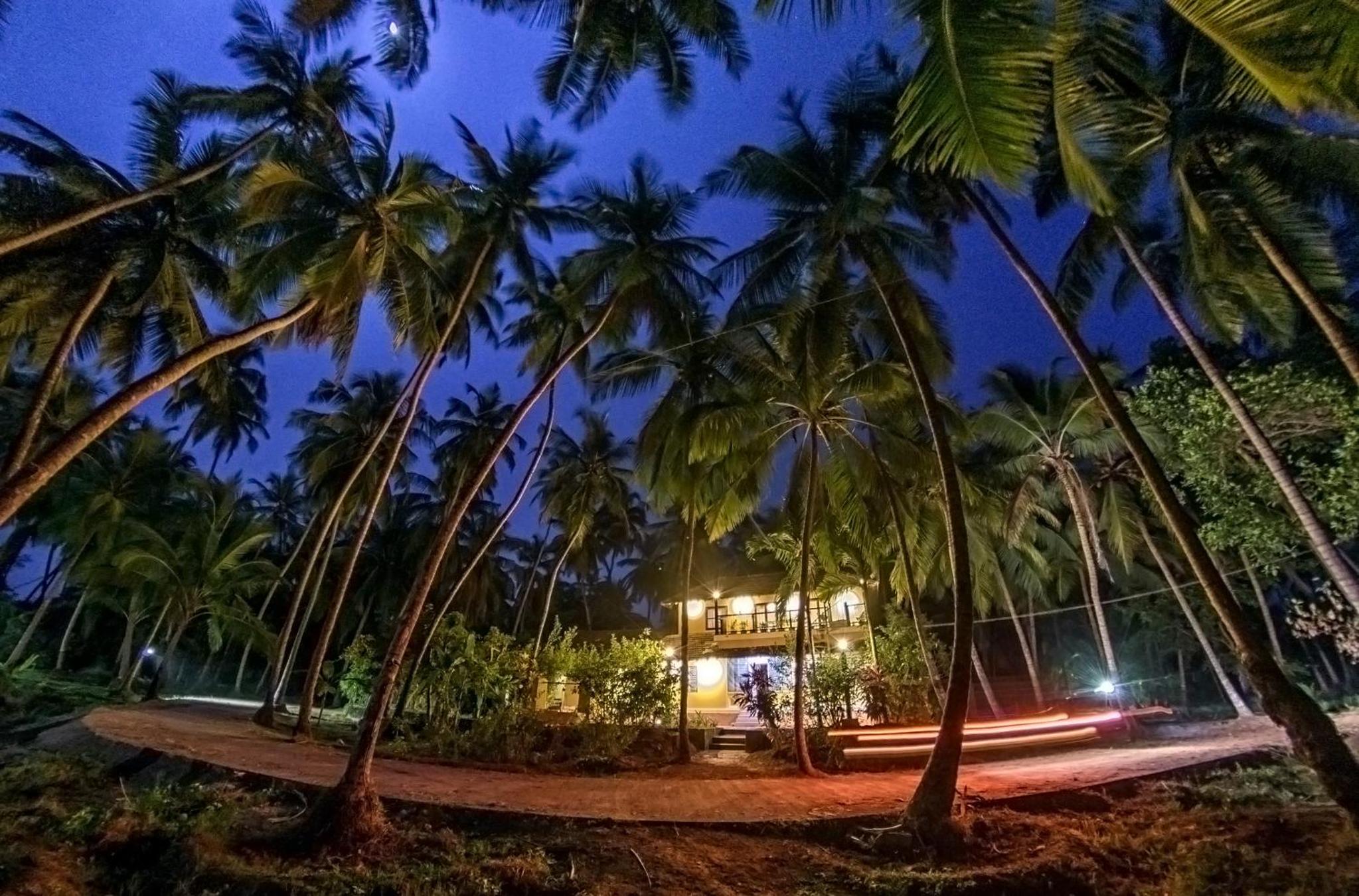 SaffronStays Suvarna Sangam riverfront villa with boat rides, candlelight dinners & backwater views in Udupi view 3