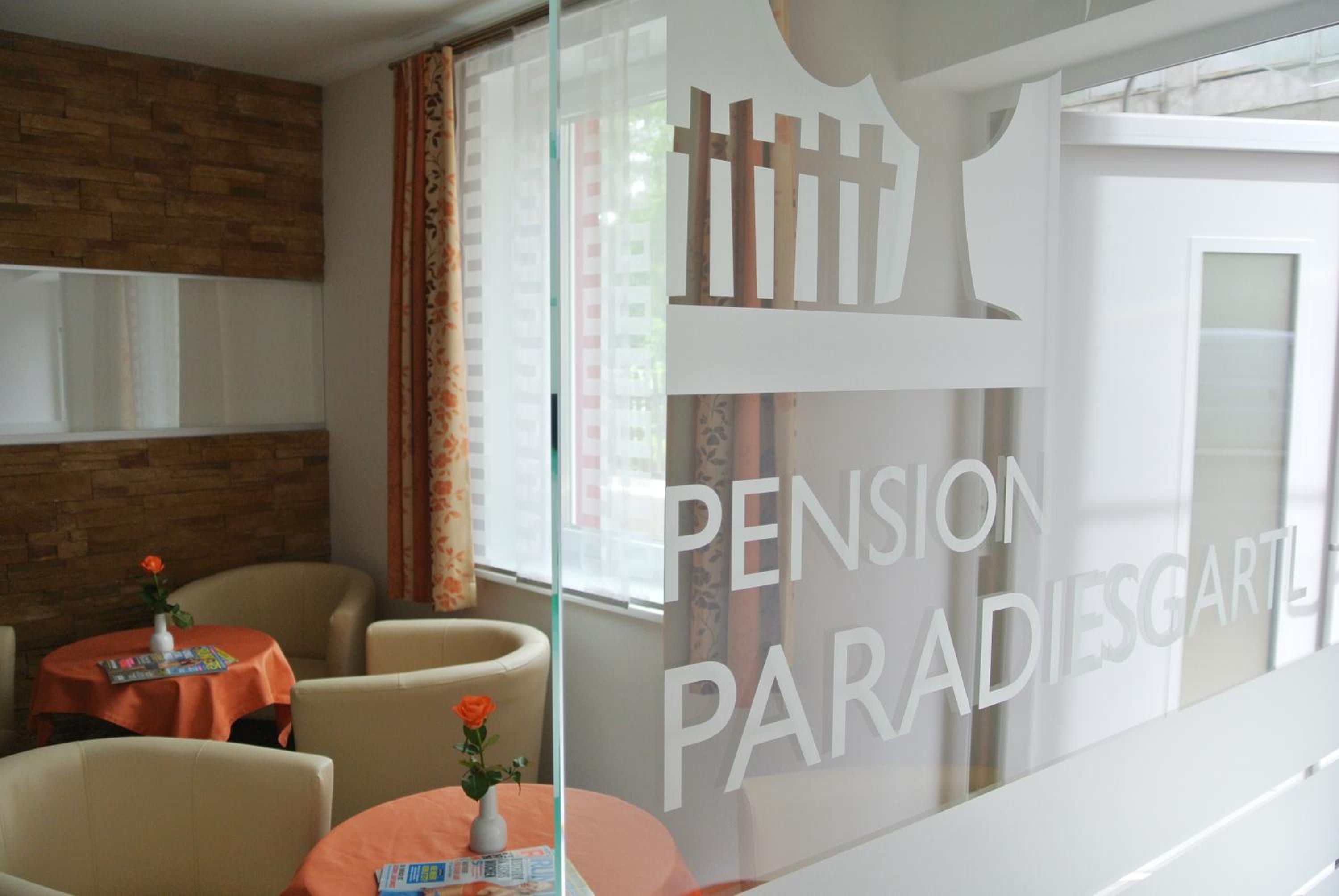 Frühstückspension Paradiesgartl