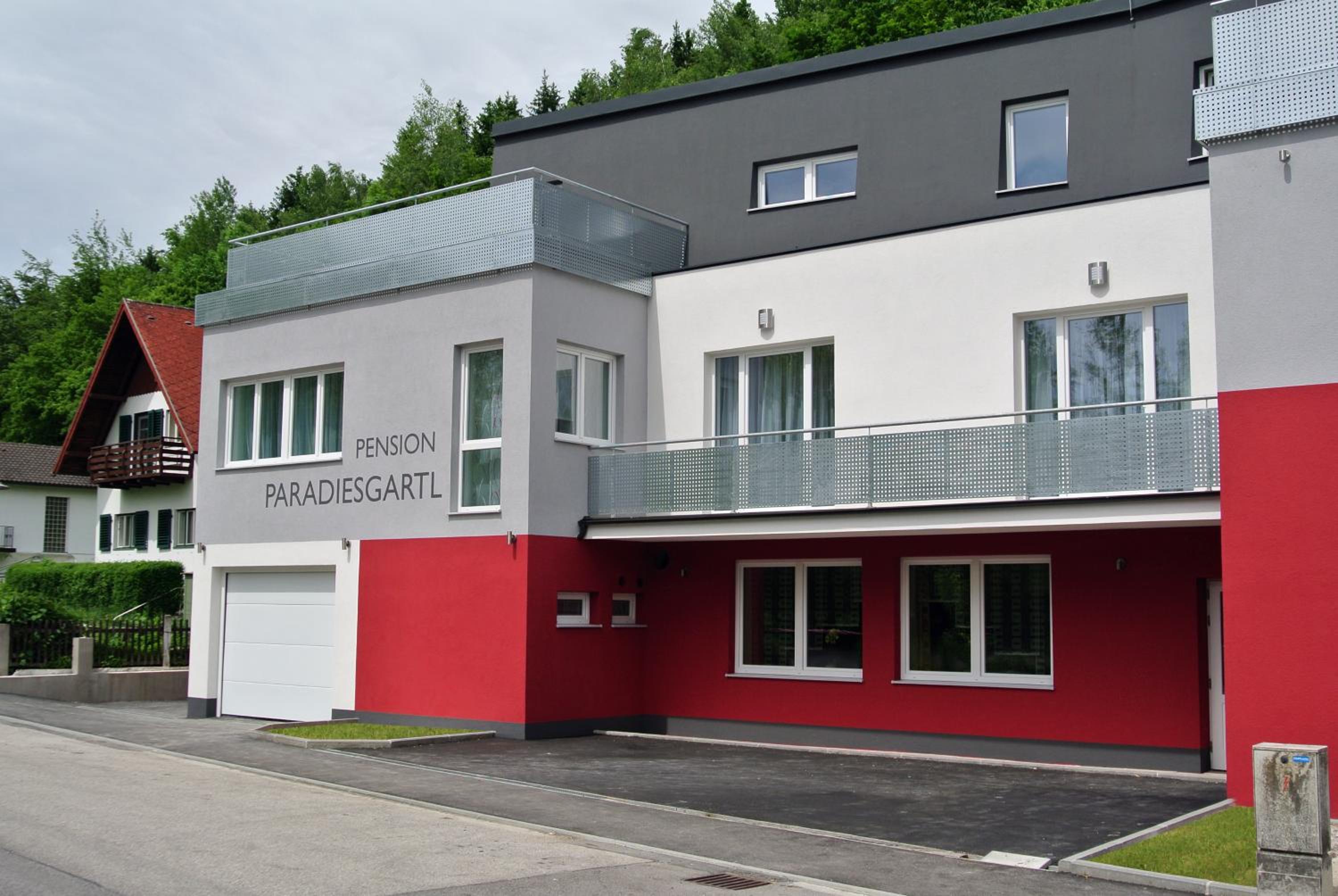 Frühstückspension Paradiesgartl