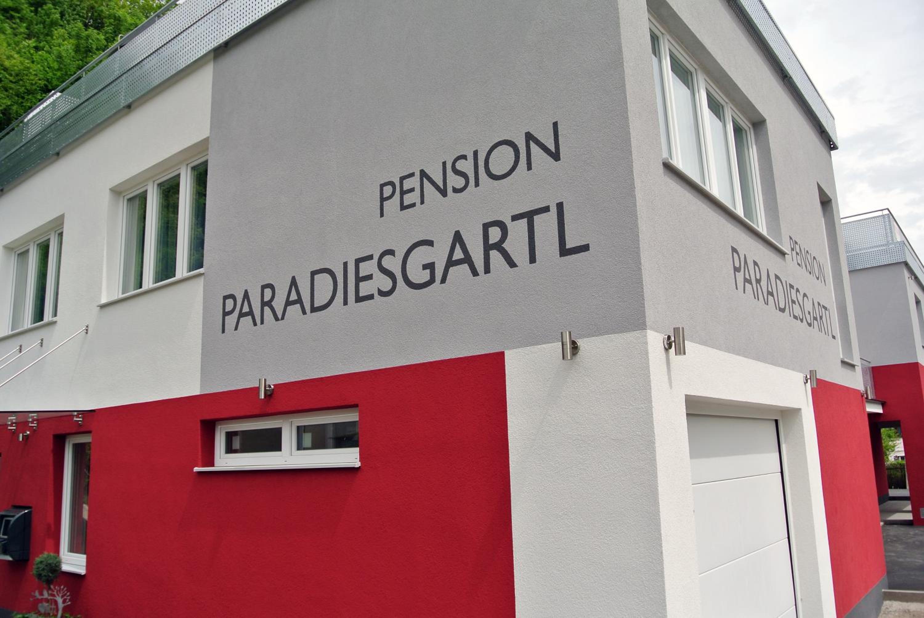 Frühstückspension Paradiesgartl