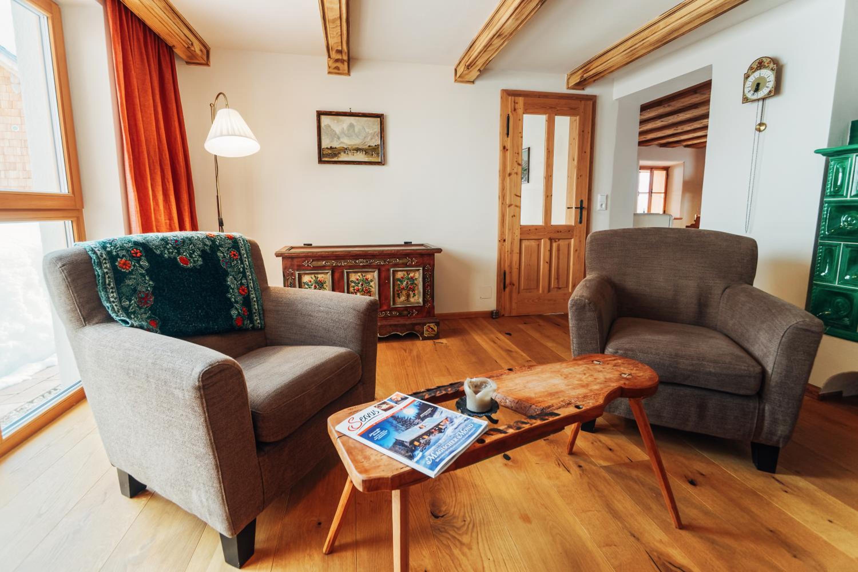 Waldharmonie - Chalet & Apartments
