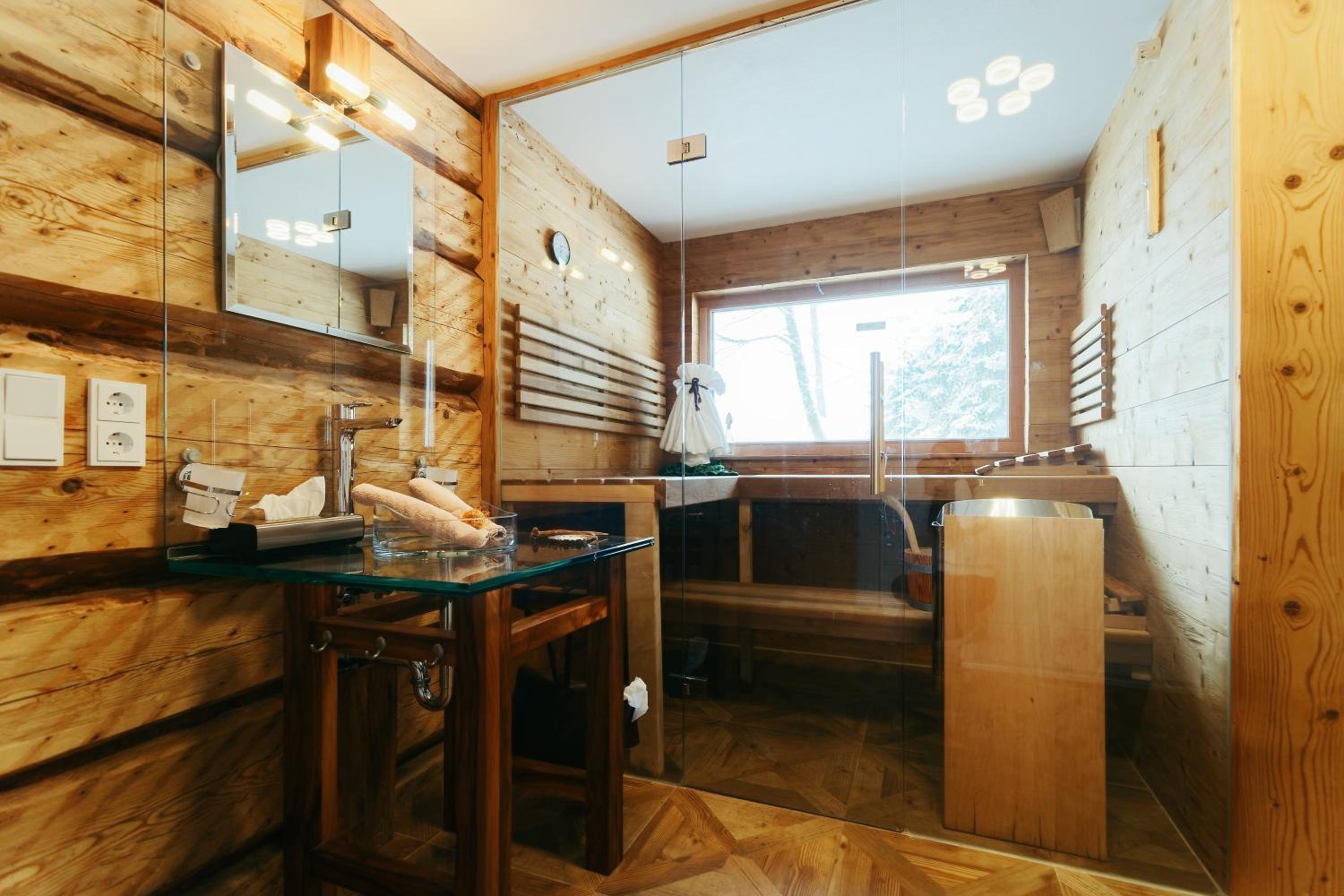 Waldharmonie - Chalet & Apartments