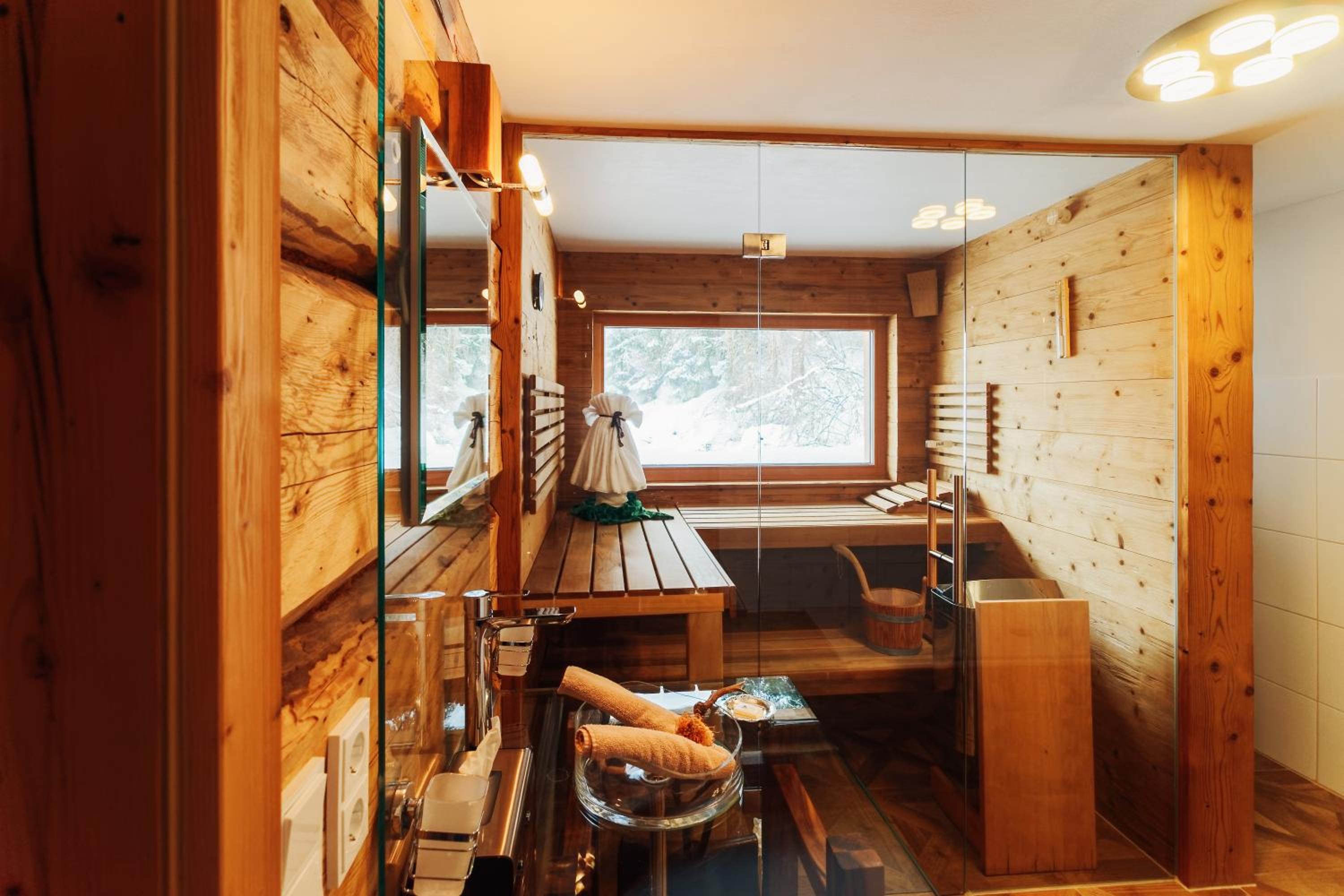 Waldharmonie - Chalet & Apartments