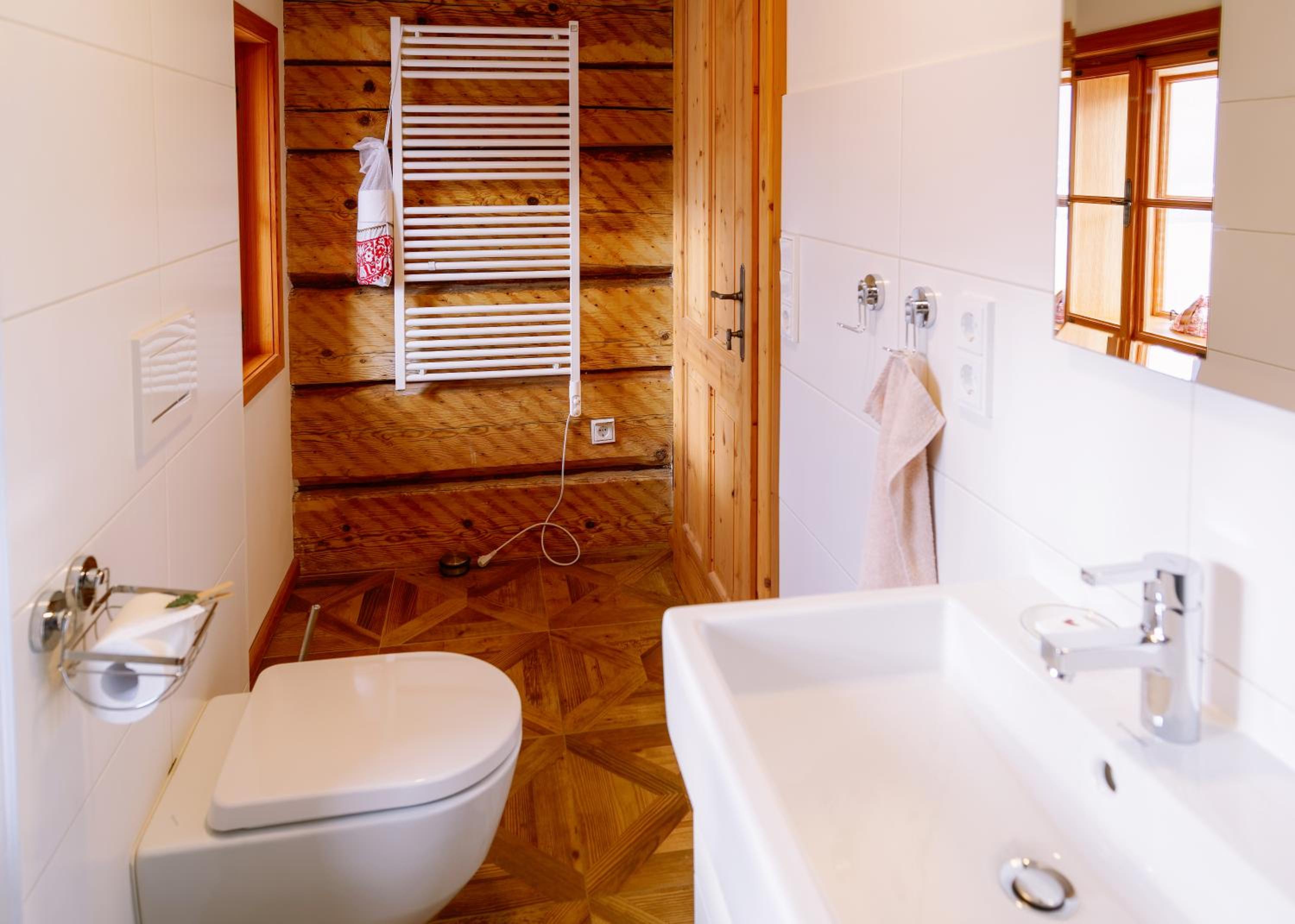 Waldharmonie - Chalet & Apartments
