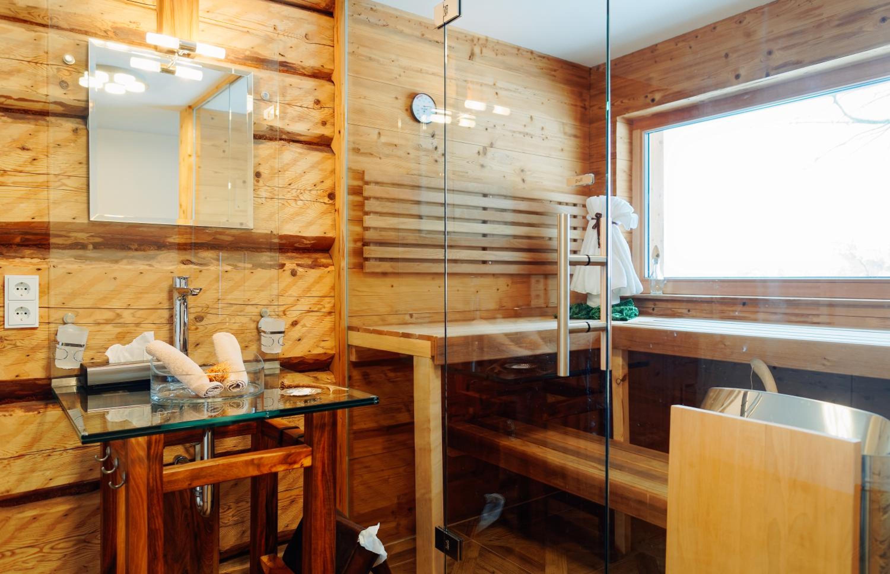 Waldharmonie - Chalet & Apartments