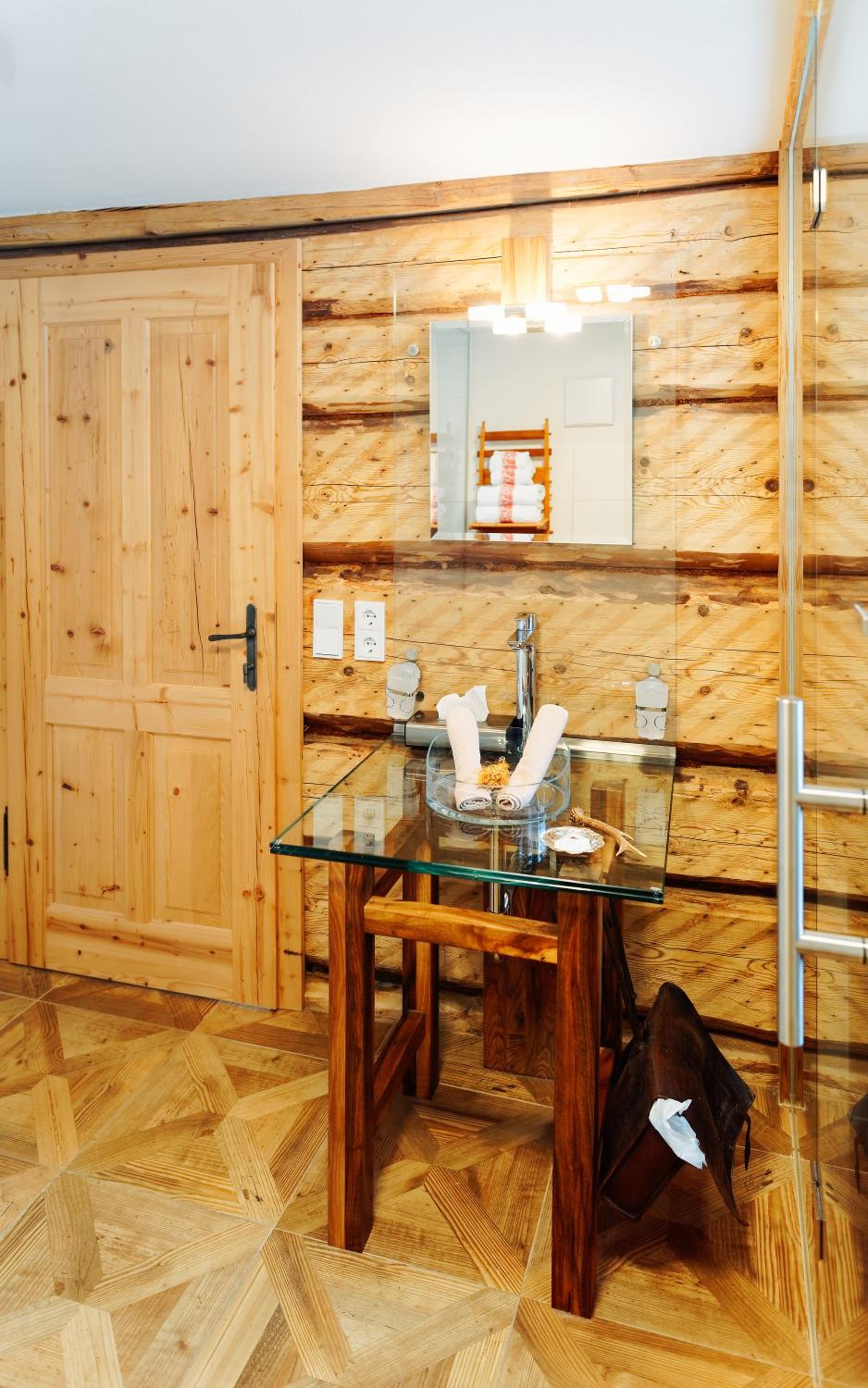 Waldharmonie - Chalet & Apartments