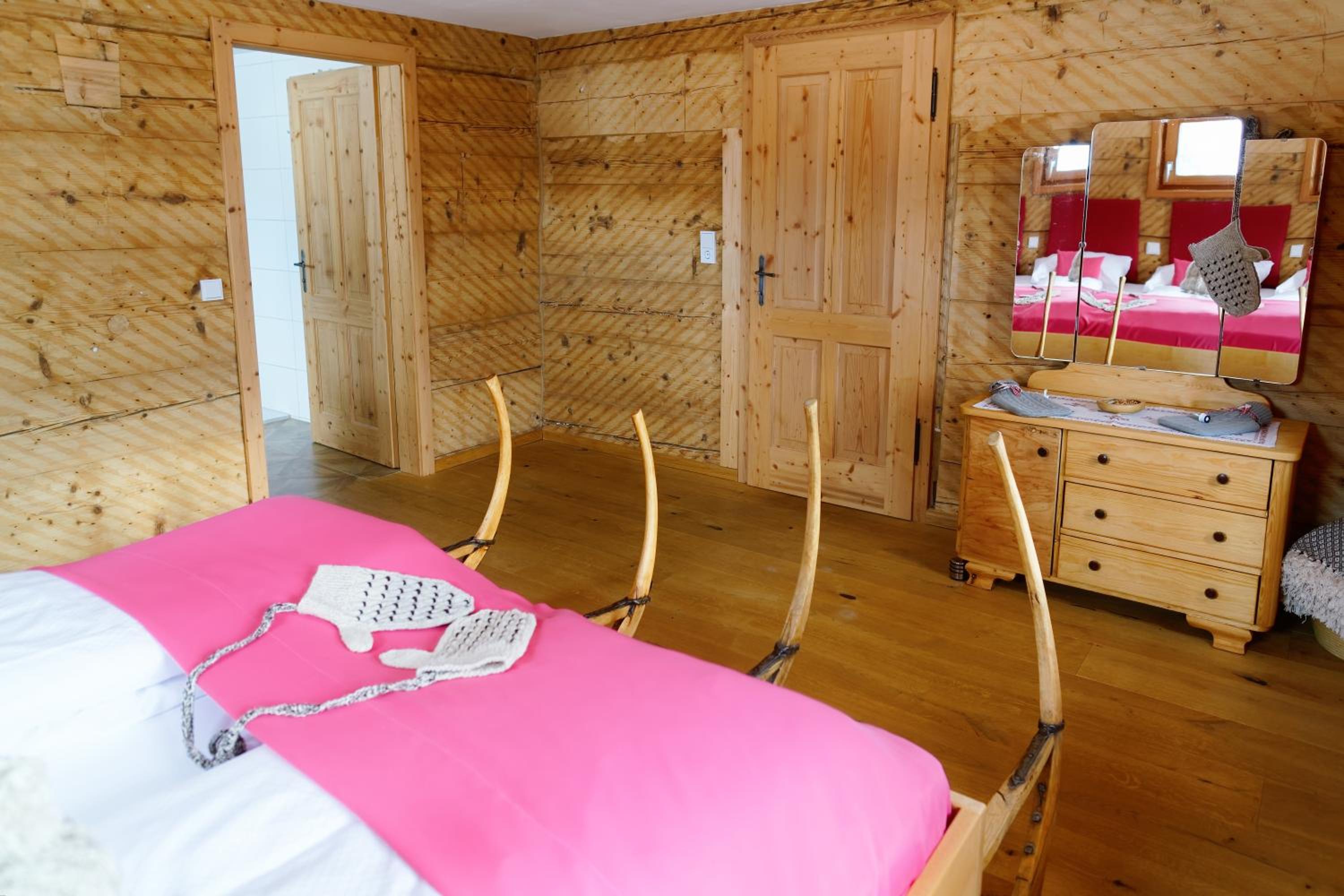 Waldharmonie - Chalet & Apartments