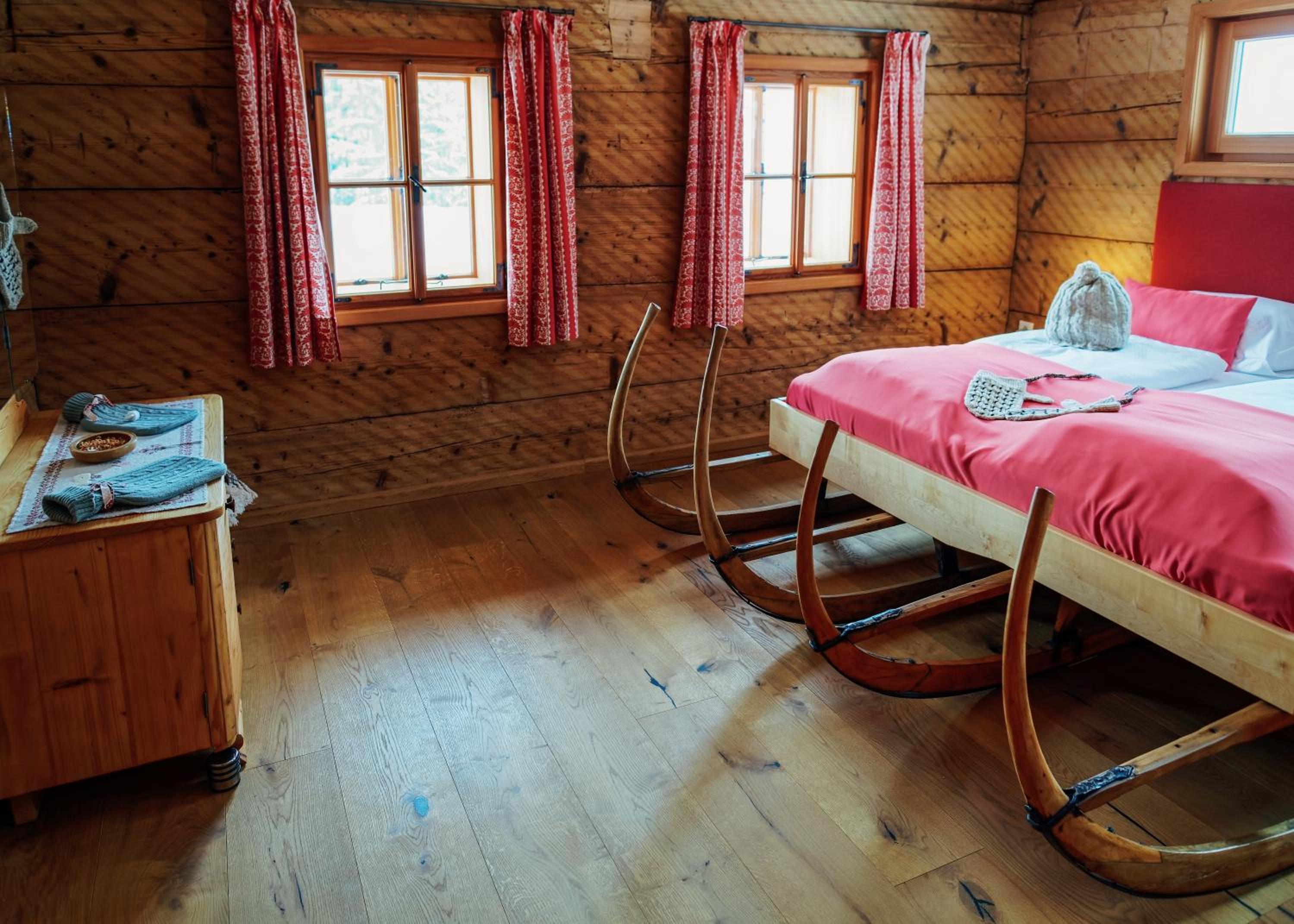 Waldharmonie - Chalet & Apartments