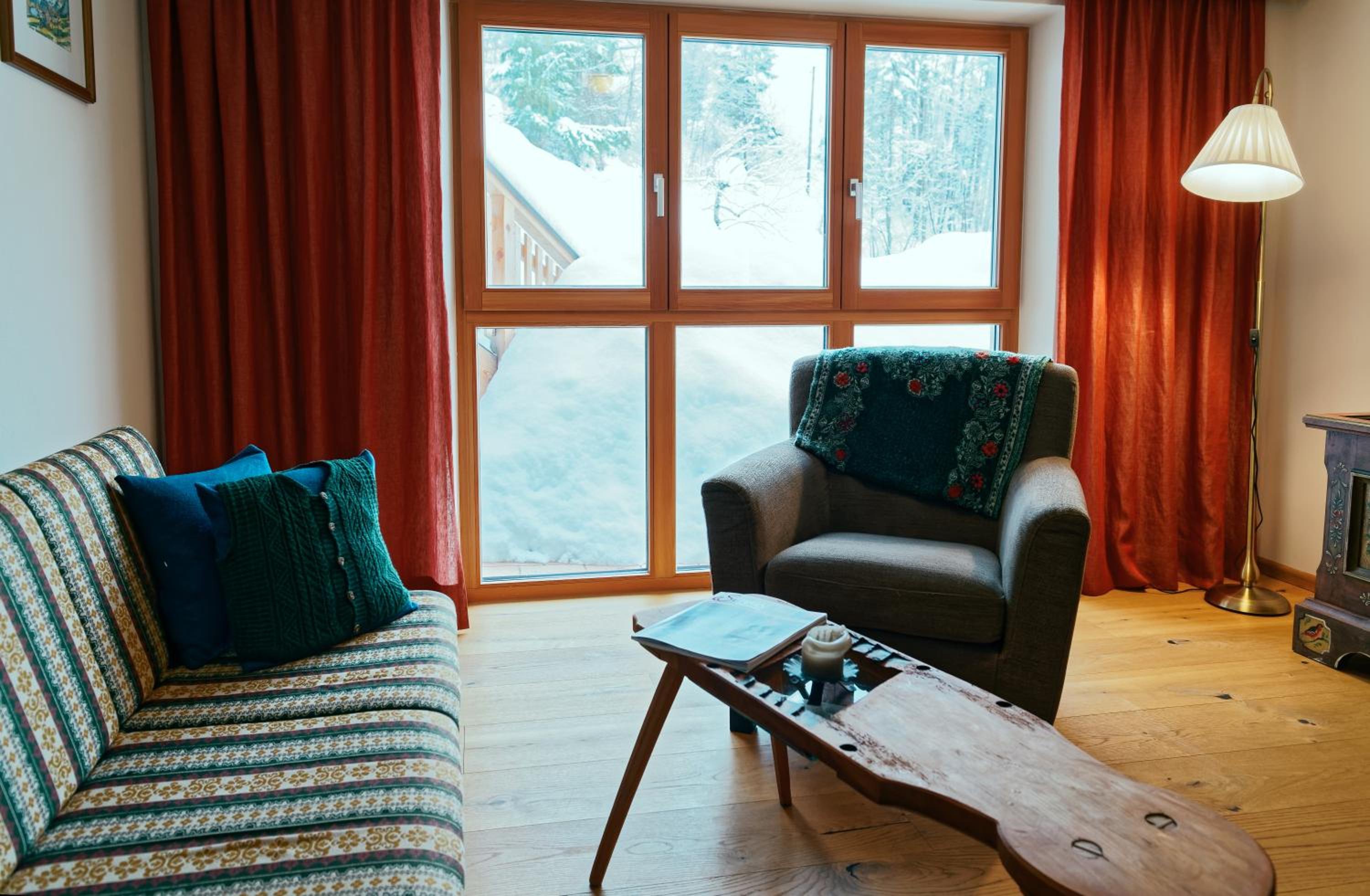Waldharmonie - Chalet & Apartments