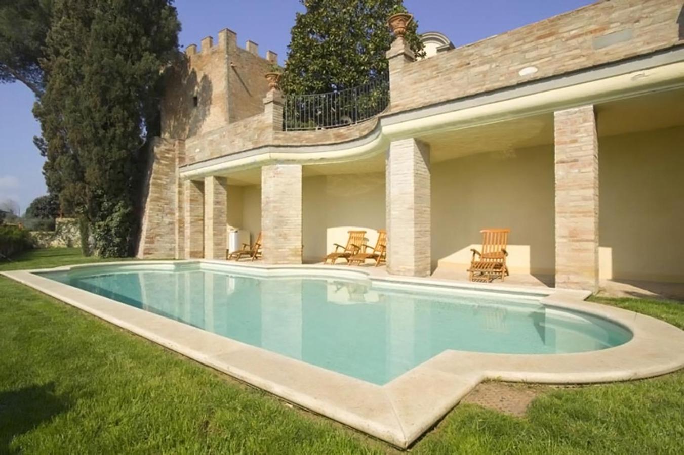Villa di Cabbiavoli