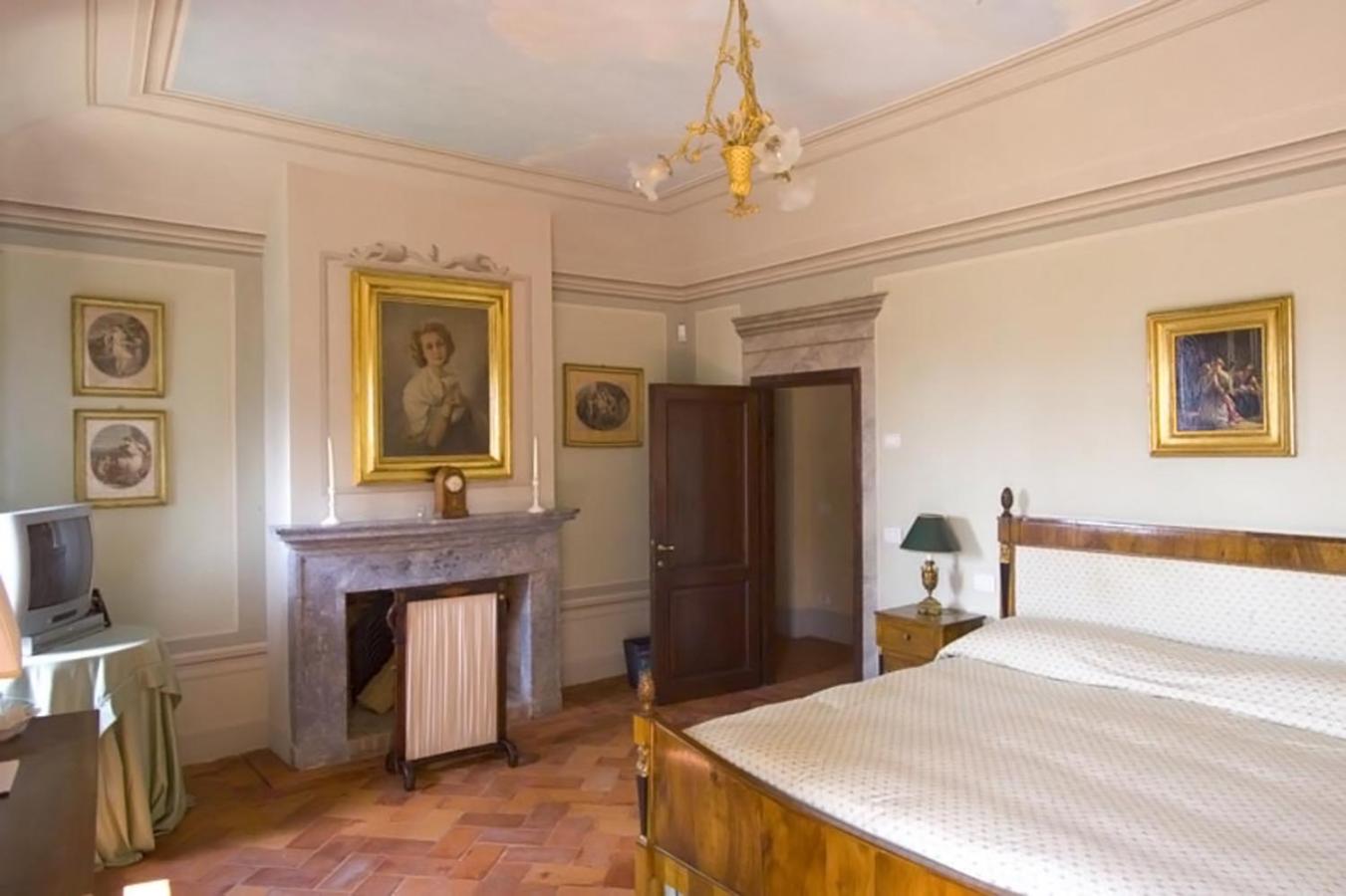 Villa di Cabbiavoli