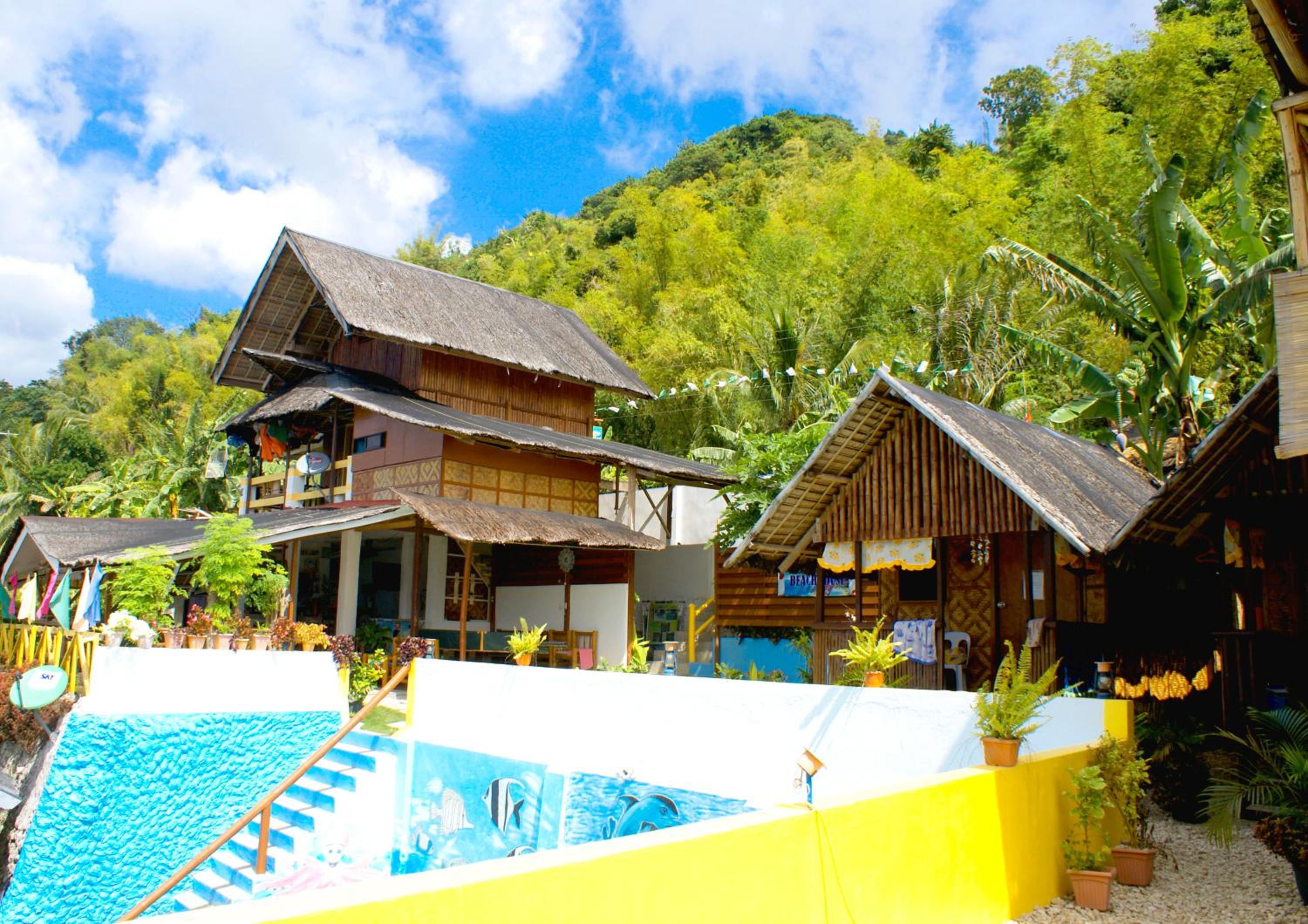 MLK Bamboo Beachhouse
