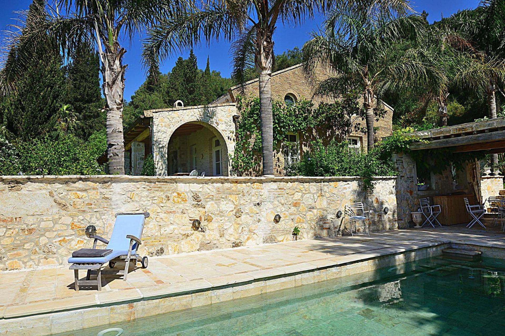 MaisonRose Corfu