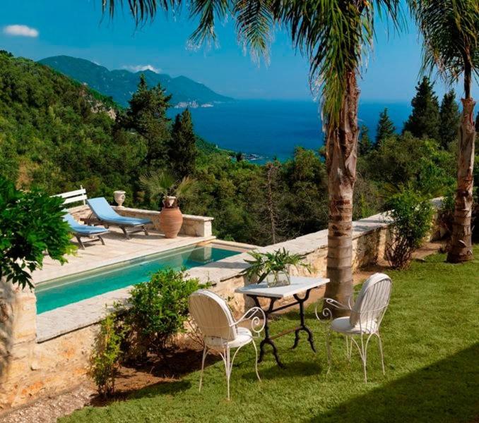 MaisonRose Corfu