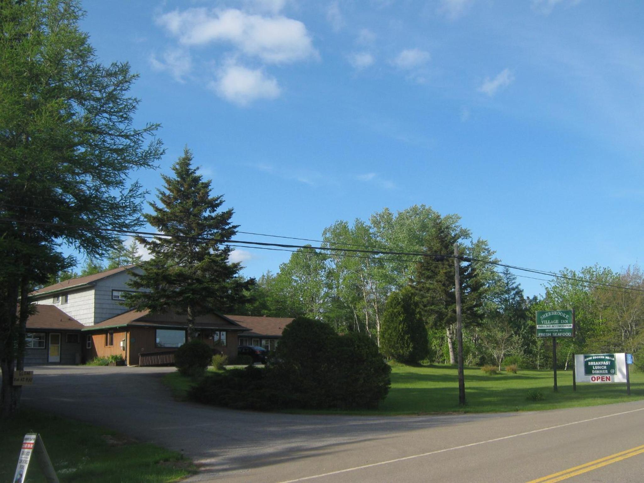 Sherbrooke Village Inn
