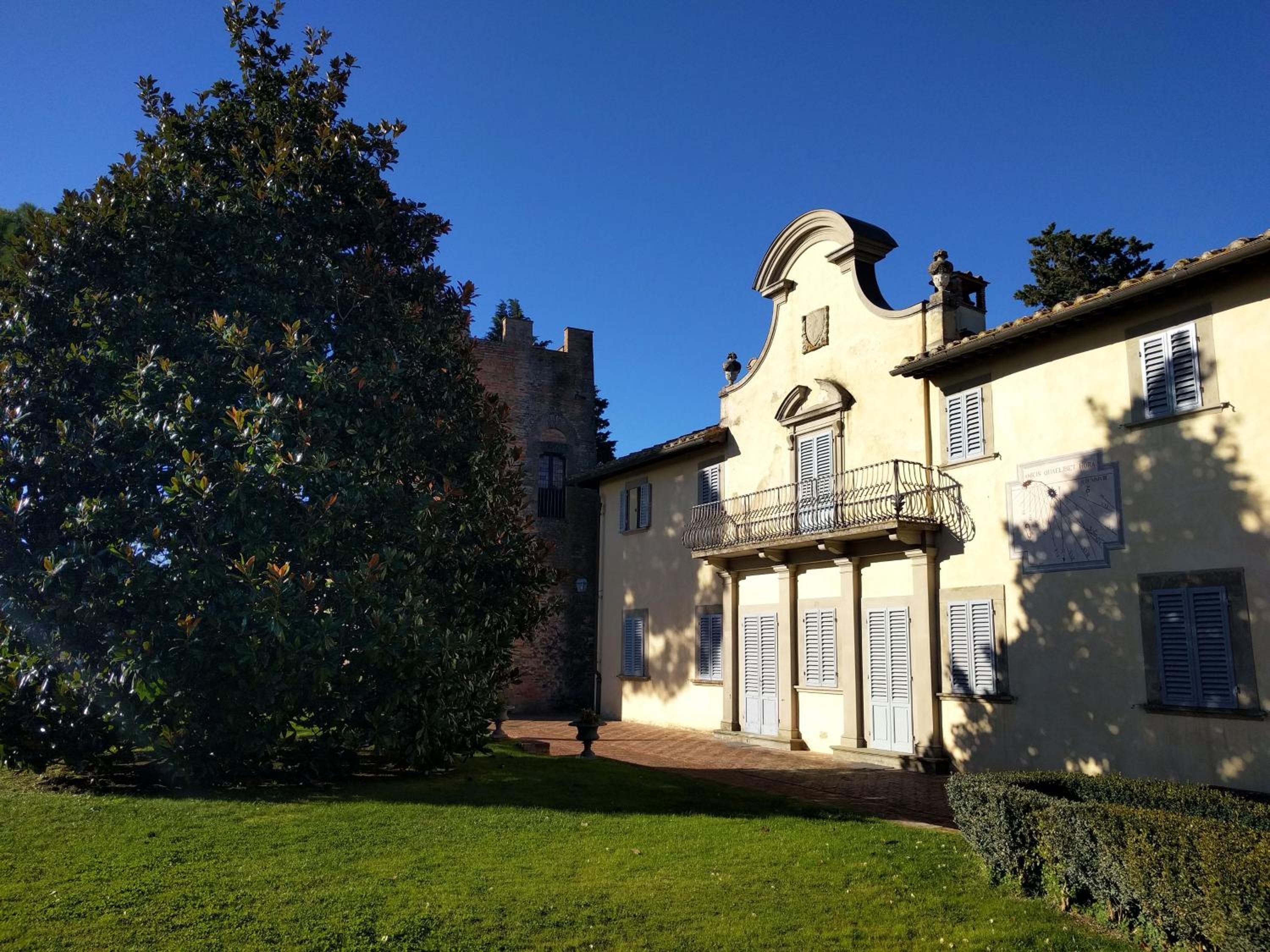 Villa di Cabbiavoli