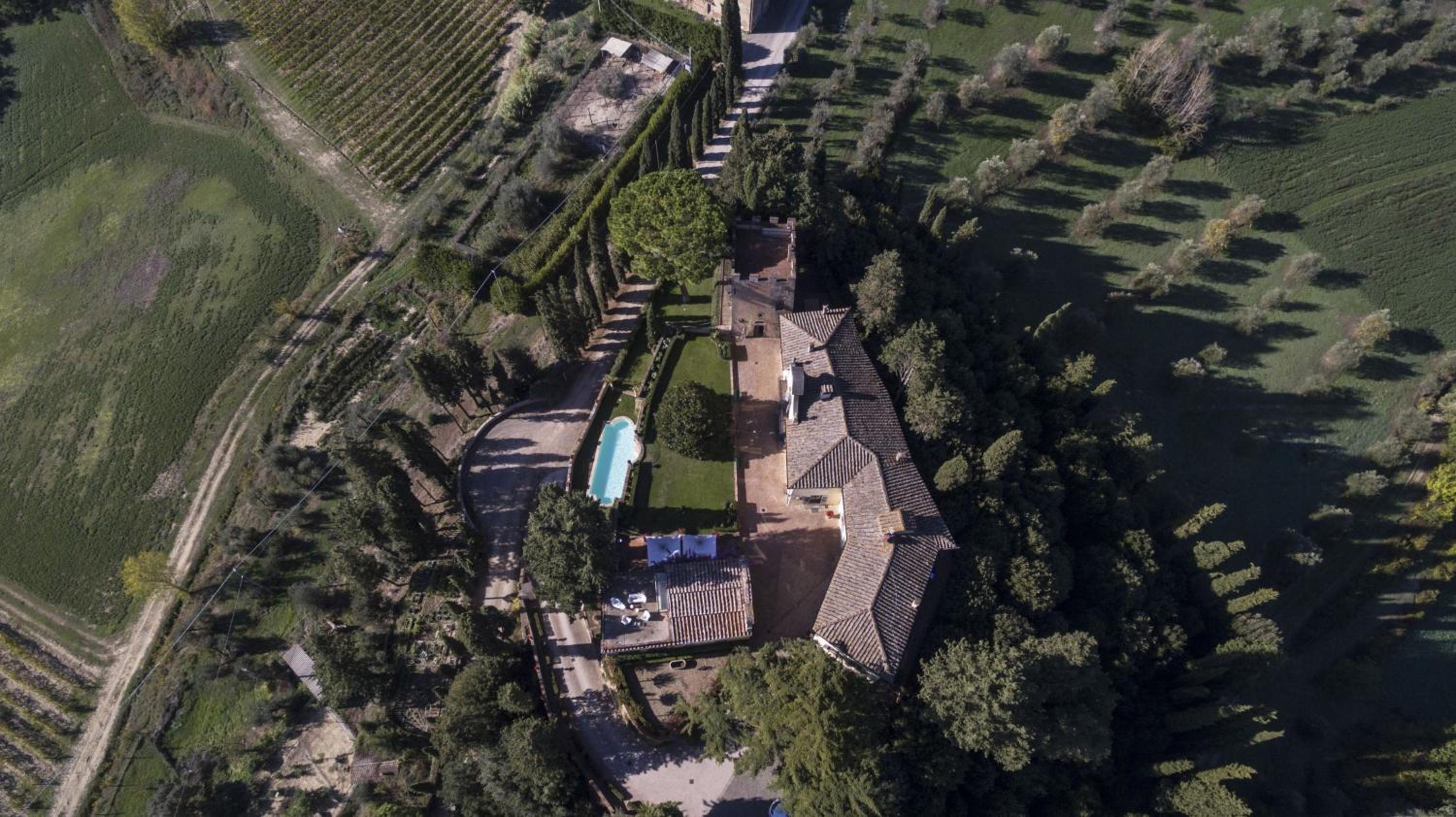 Villa di Cabbiavoli