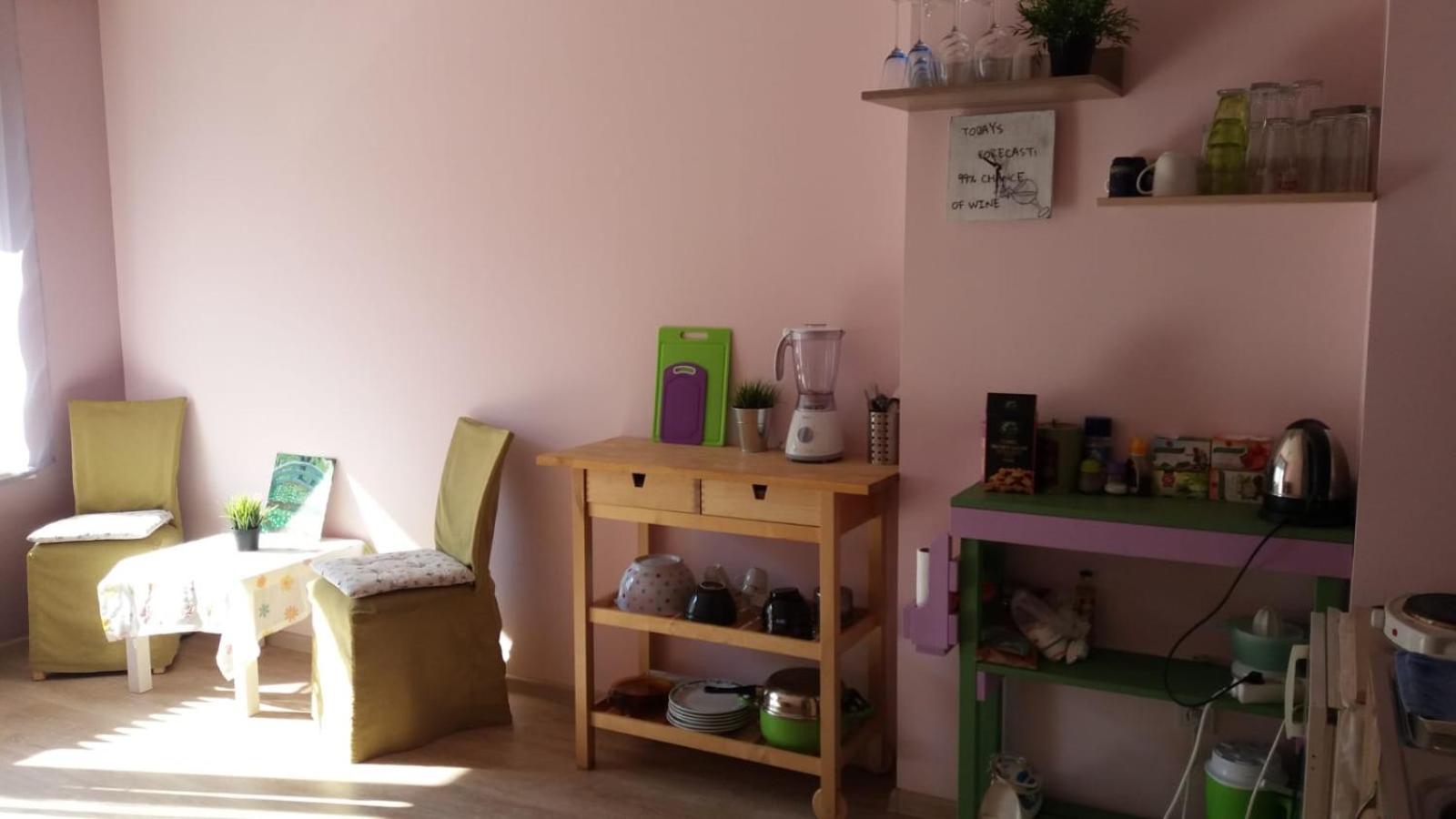 Cosy place close to the Center view 5