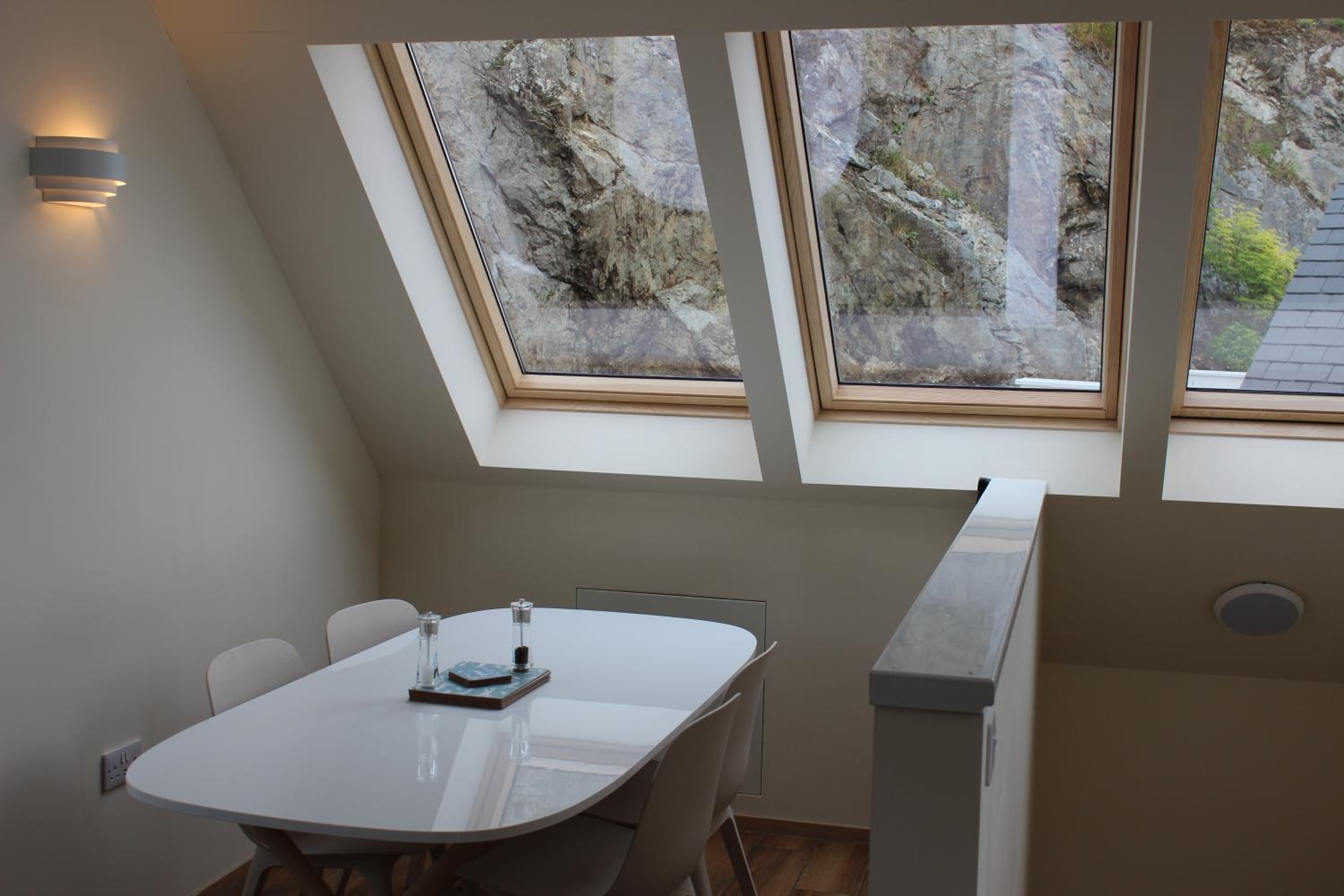 Wilderness Apartments view 2