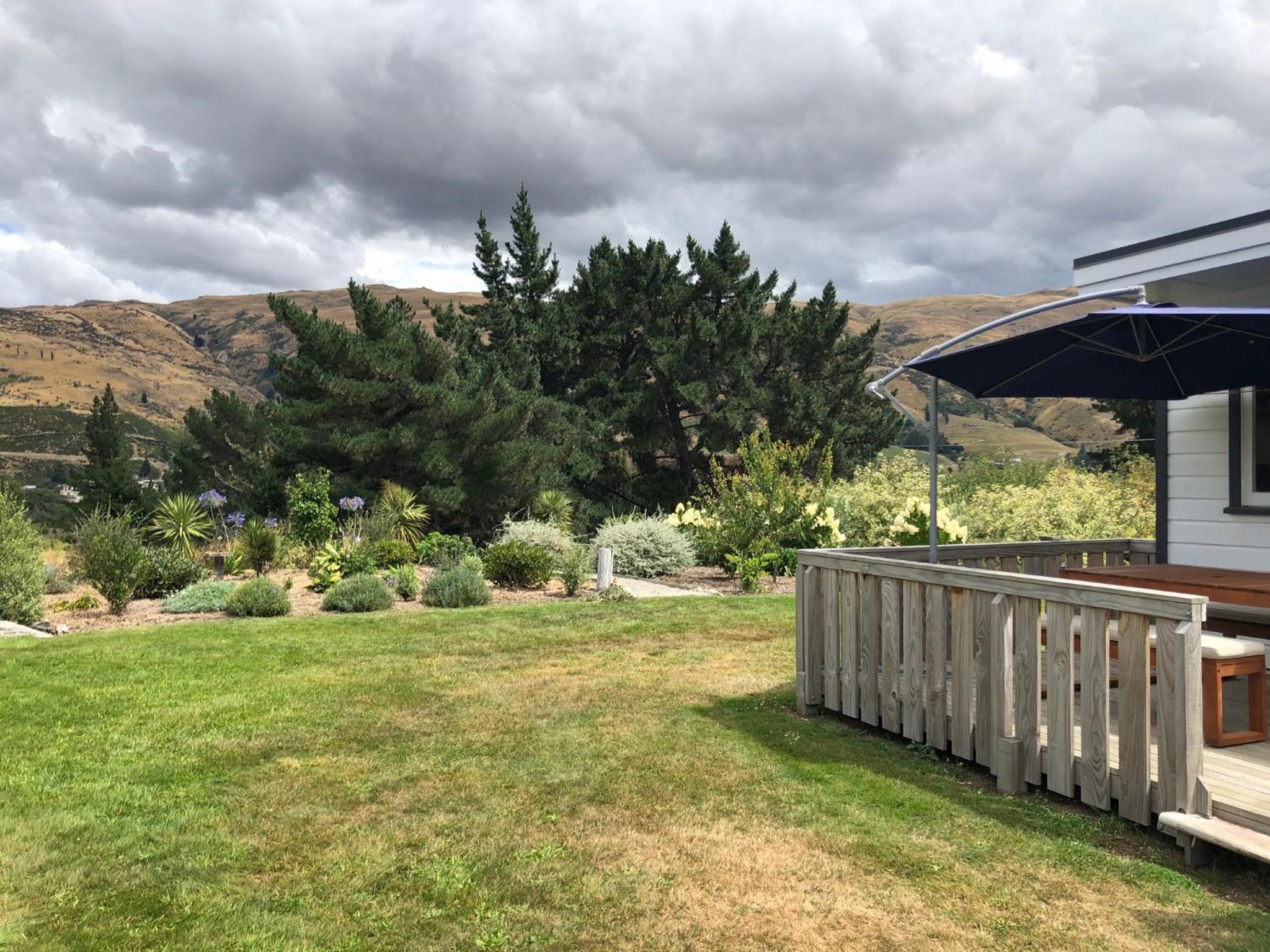 Granny Stringer’s Cottage view 3