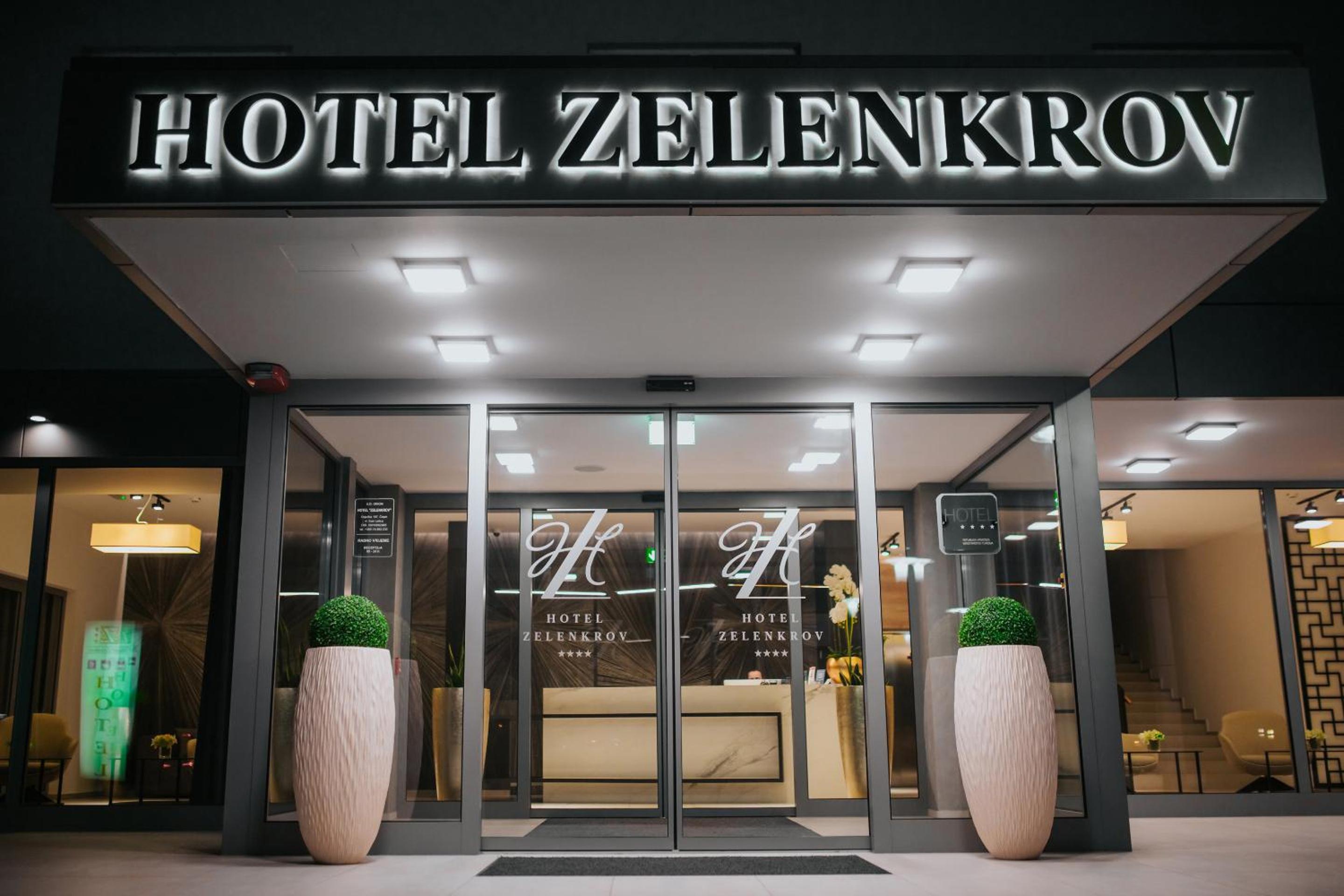 Hotel Zelenkrov - Image 1
