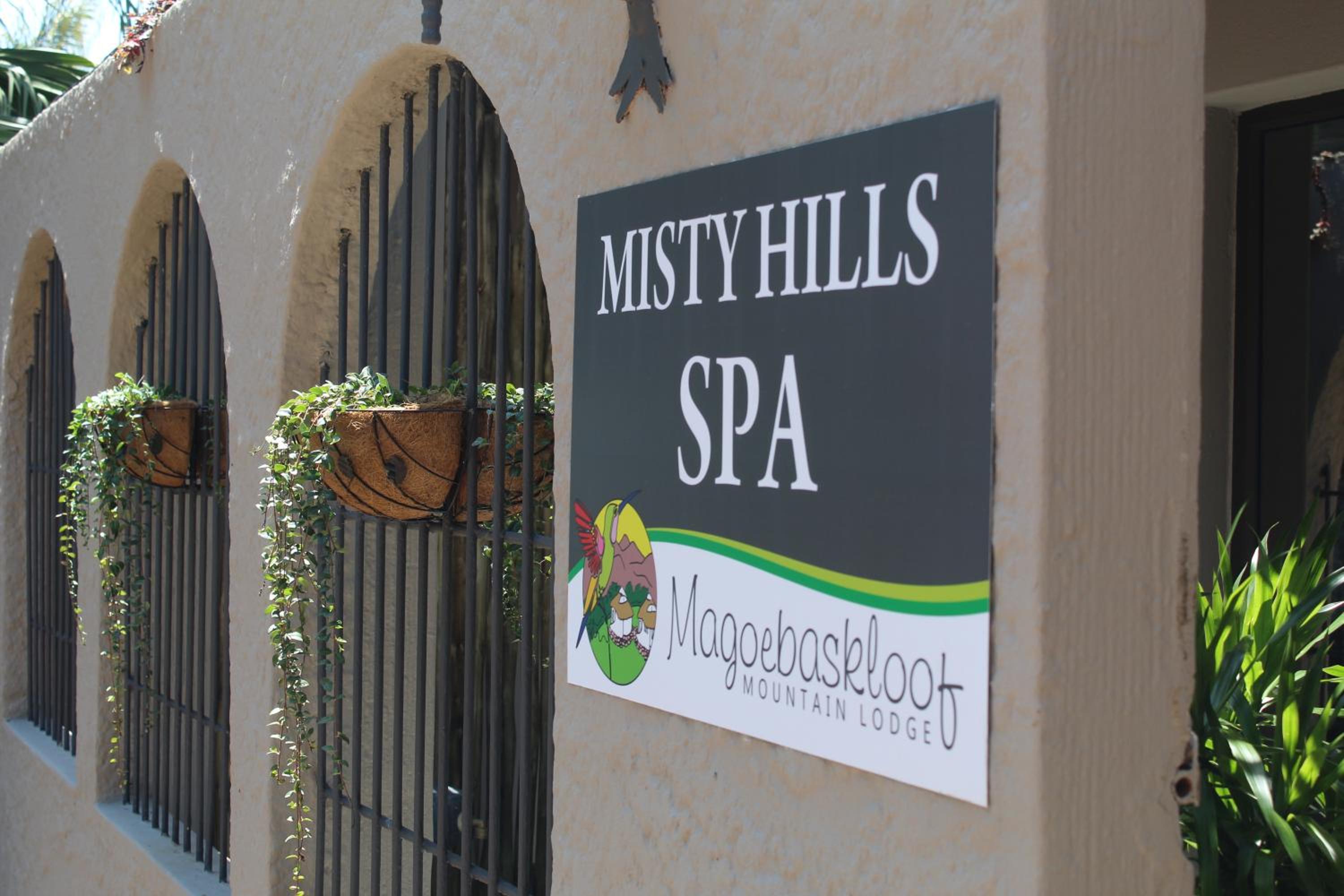 Magoebaskloof Mountain Lodge