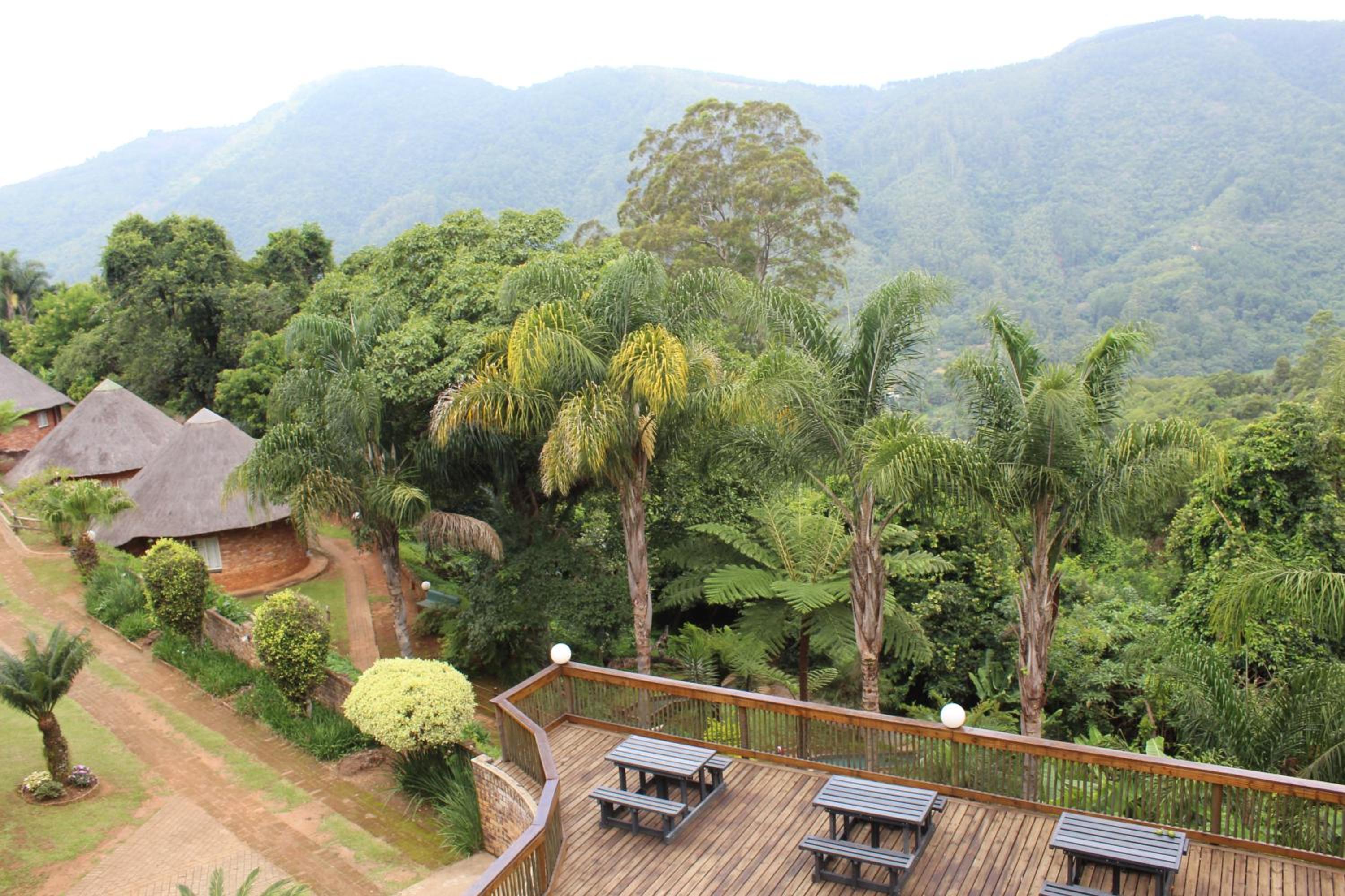 Magoebaskloof Mountain Lodge