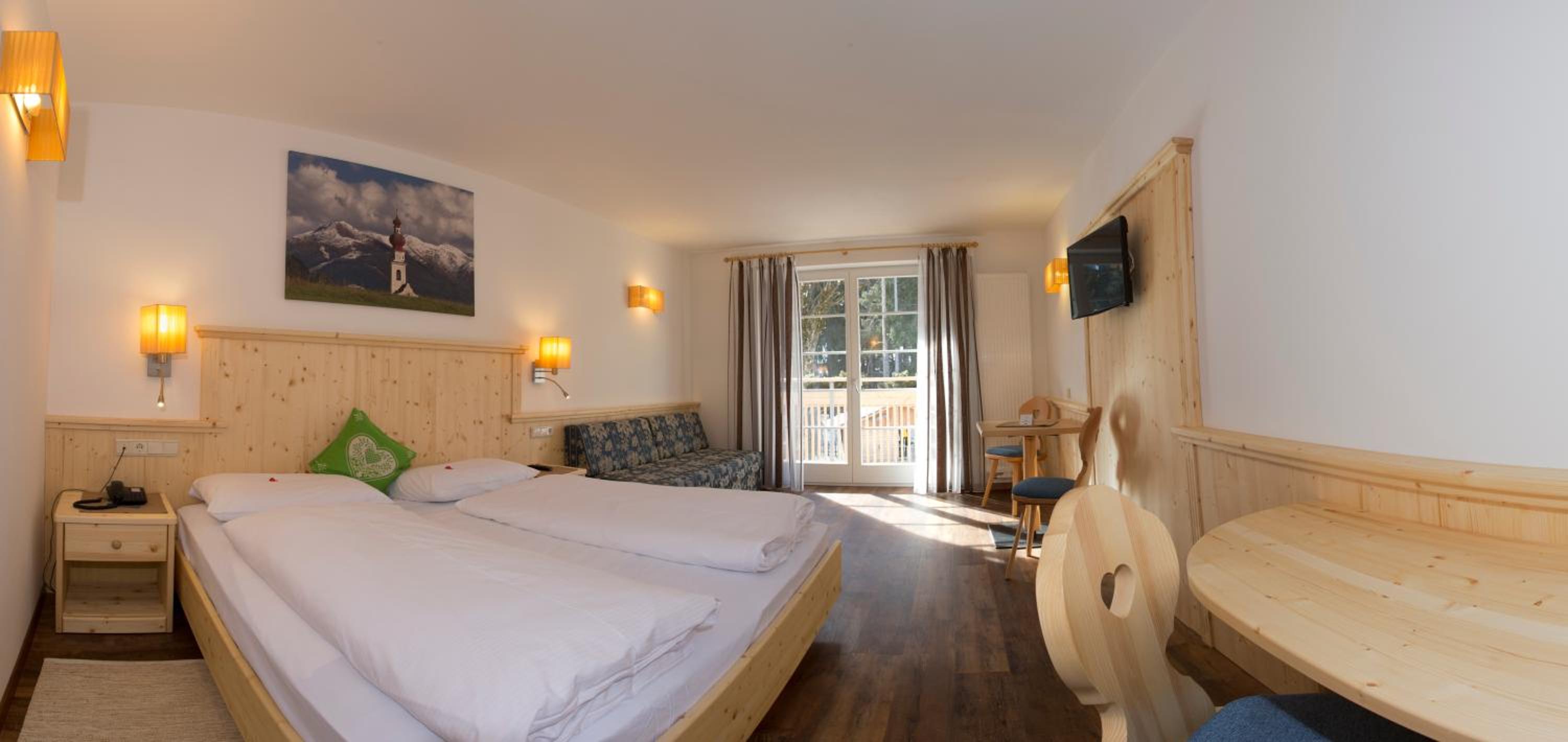 Hotel Gasthof Weiherbad view 2